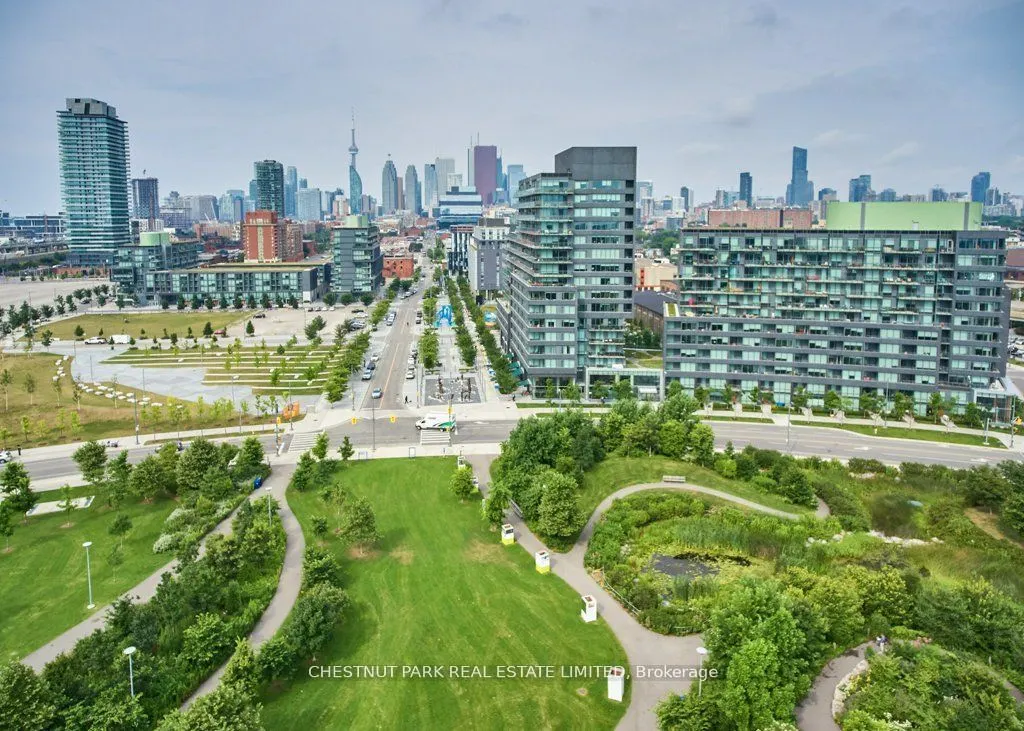 120 Bayview Avenue, #S1008