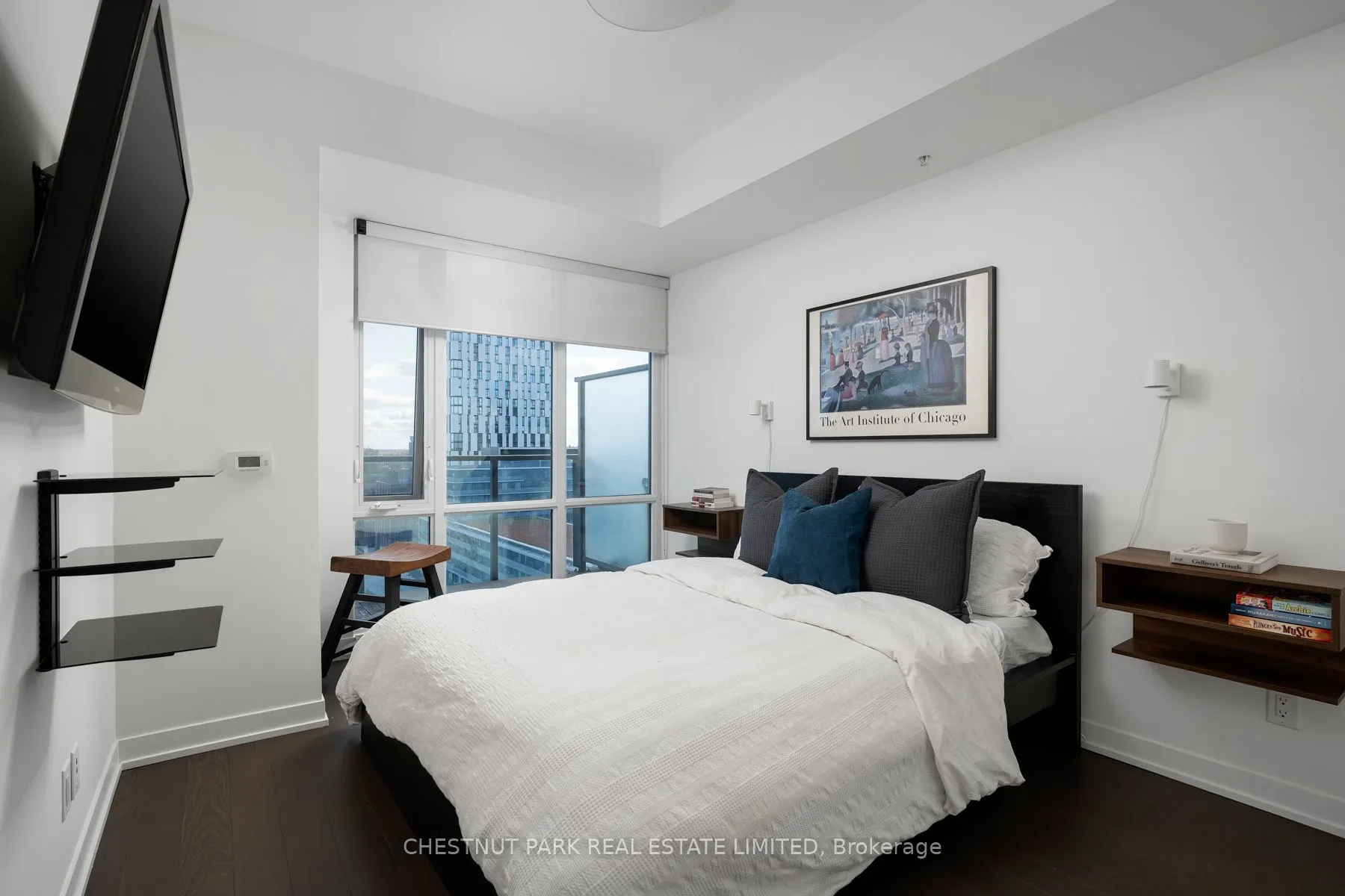 120 Bayview Avenue, #S1008