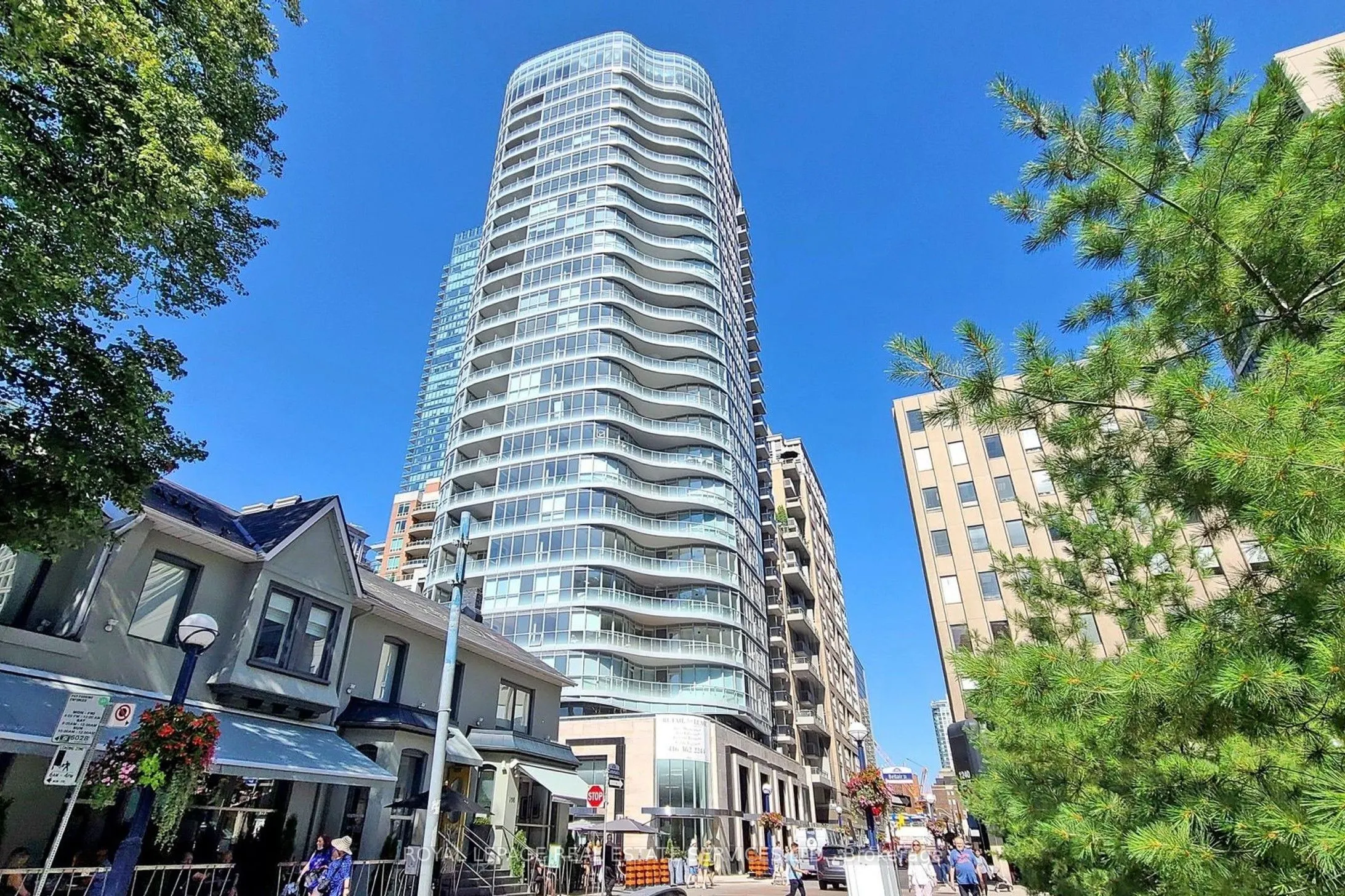 88 Cumberland Street, #808
