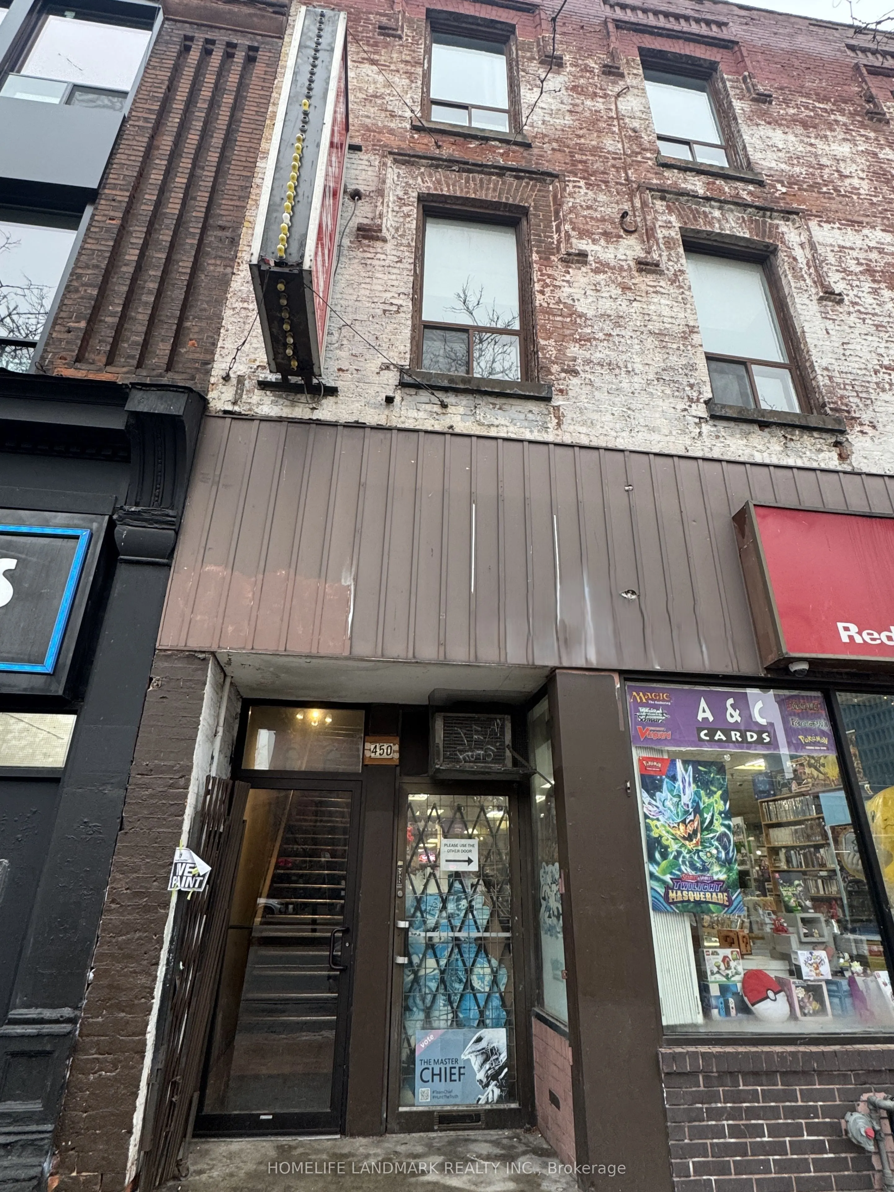 450 Spadina Avenue, #6