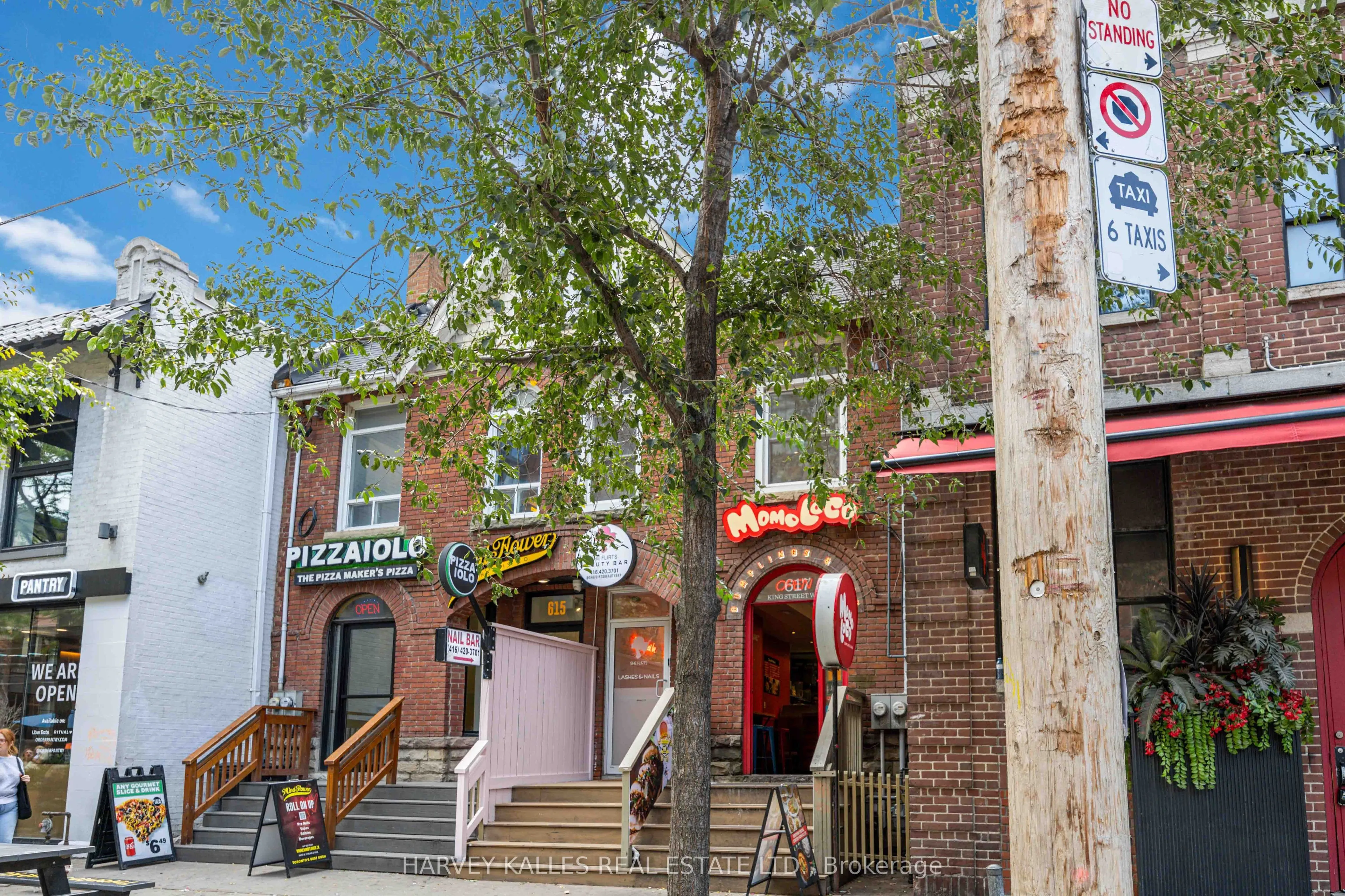 617 King Street W