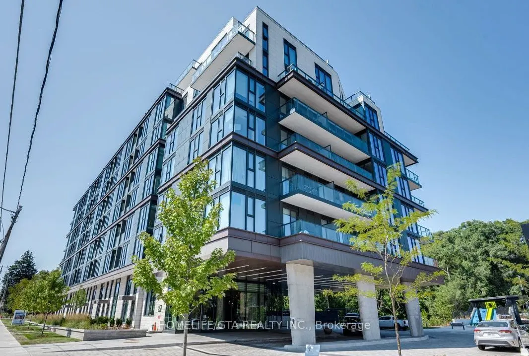 250 Lawrence Avenue W, #615