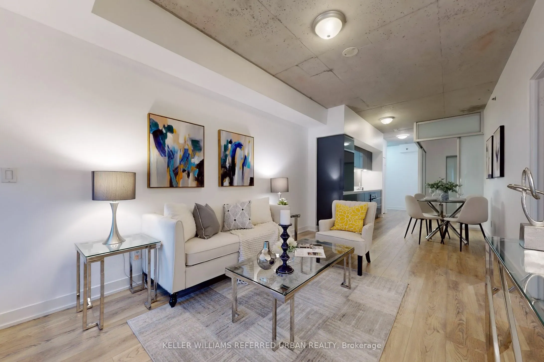 20 Gladstone Avenue, #416