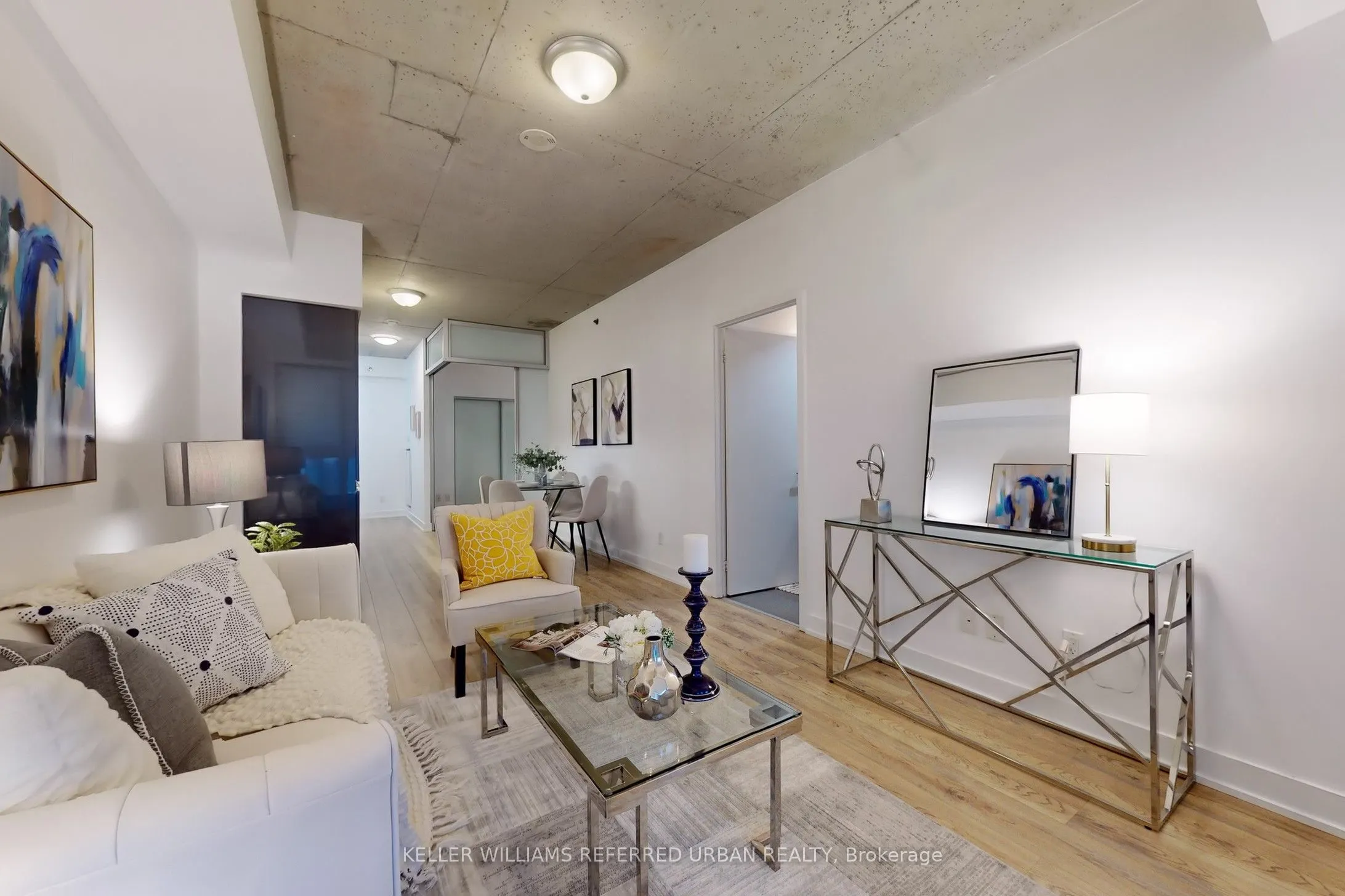 20 Gladstone Avenue, #416