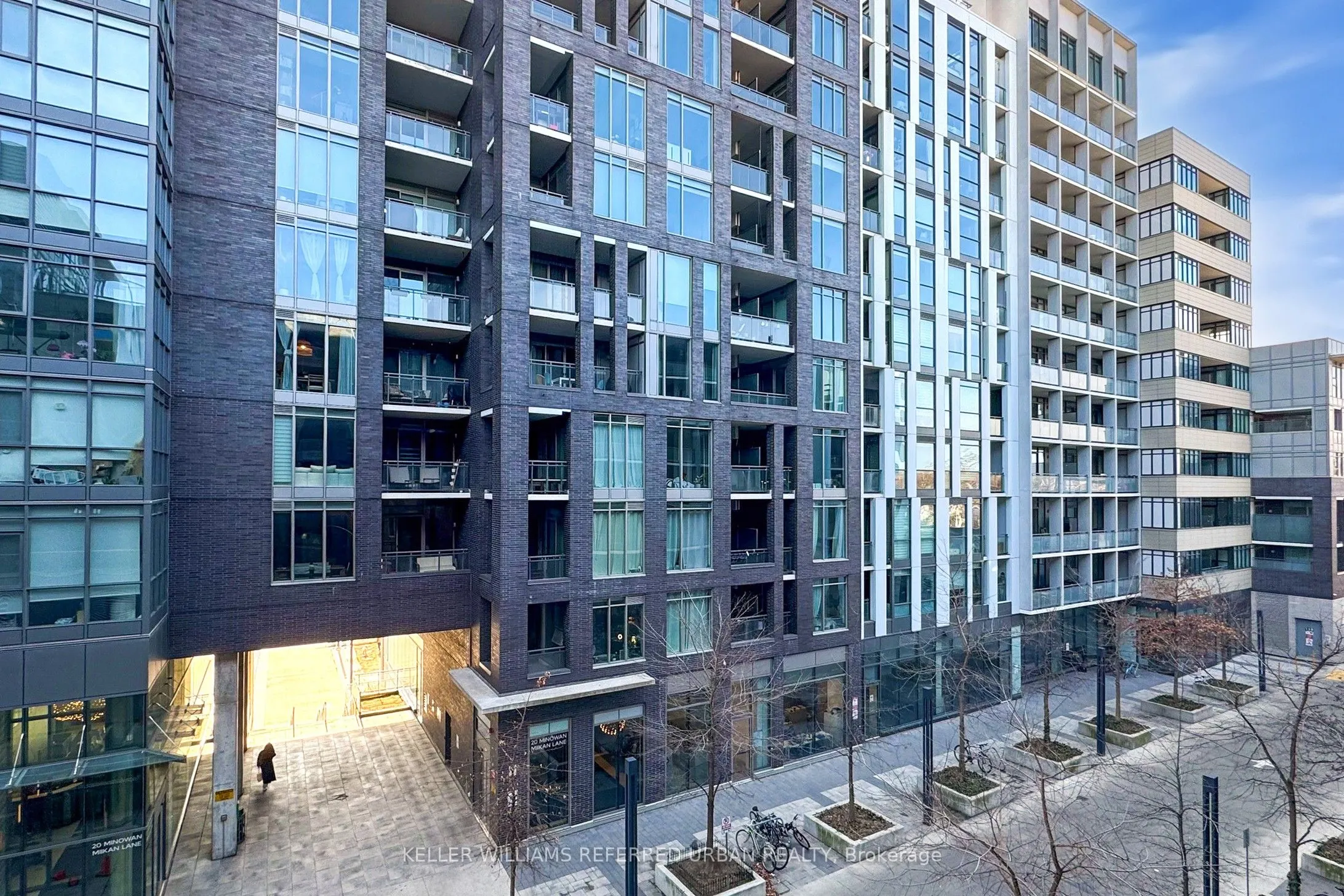 20 Gladstone Avenue, #416
