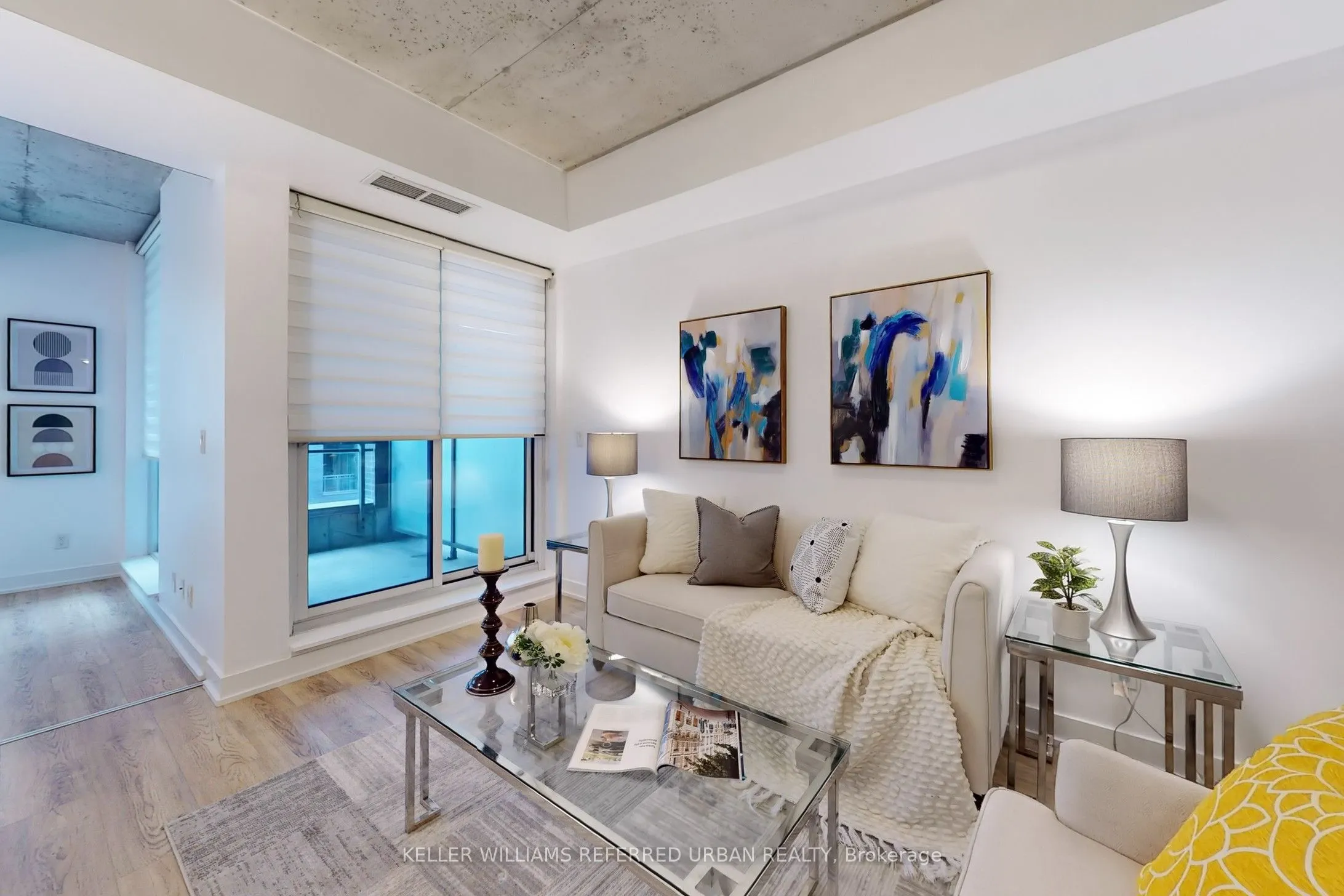 20 Gladstone Avenue, #416
