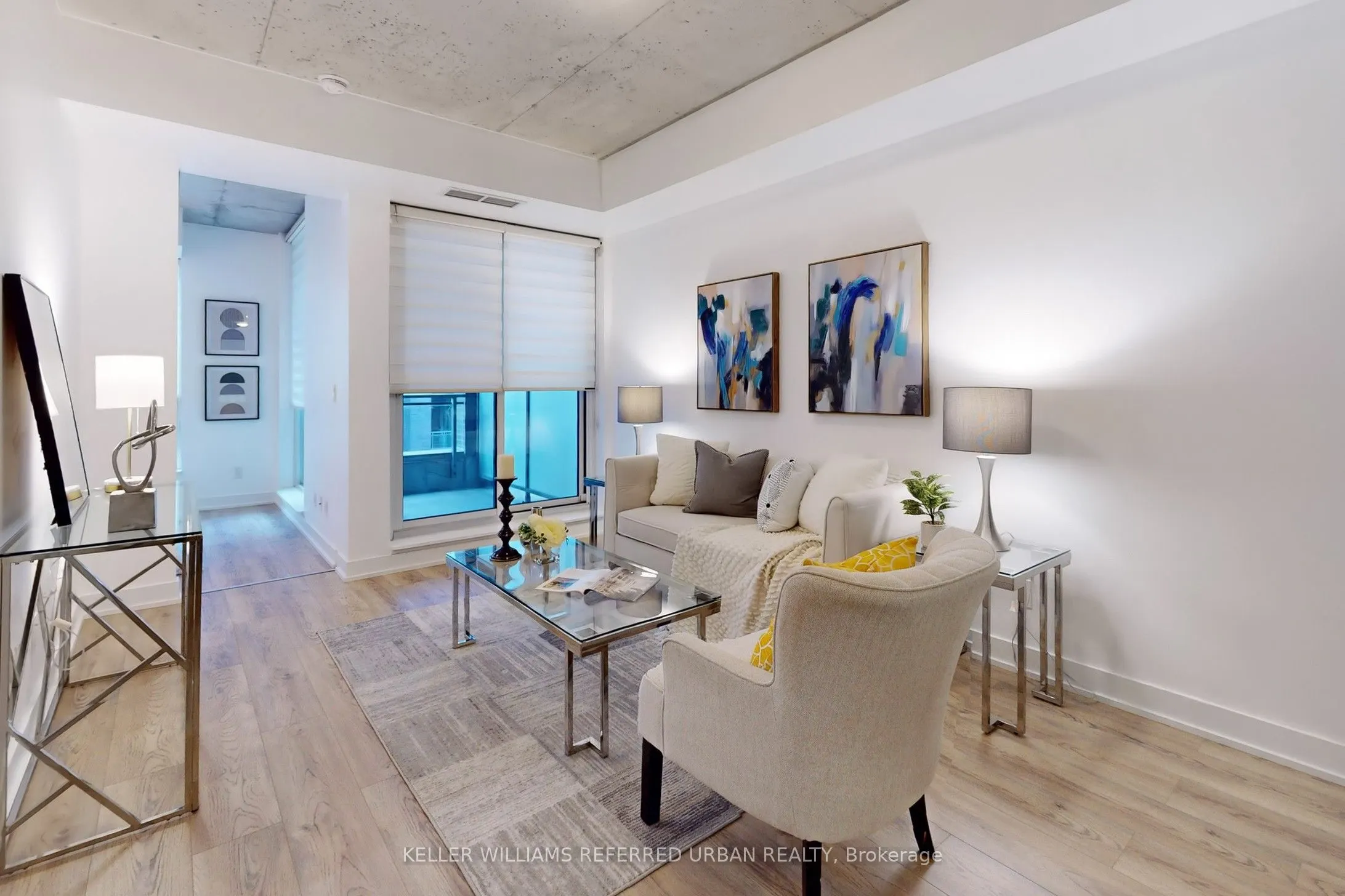20 Gladstone Avenue, #416