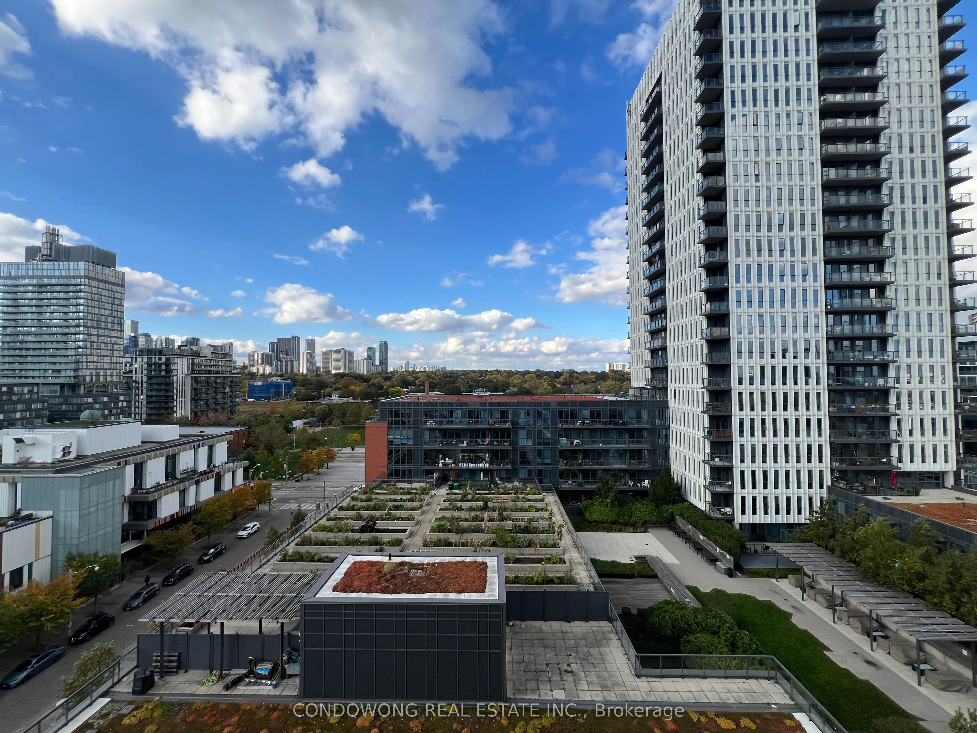 55 Regent Park Boulevard, #1011