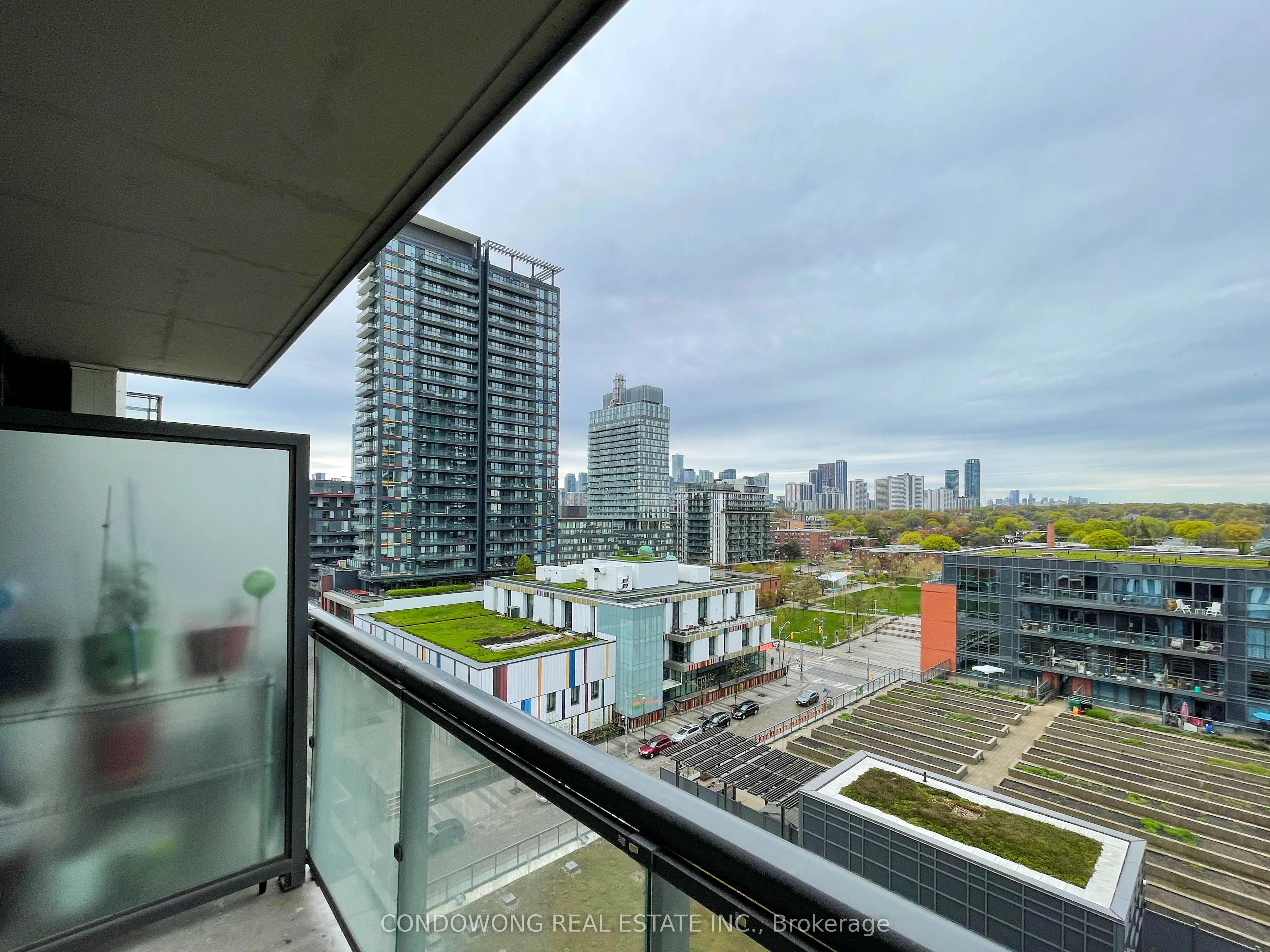 55 Regent Park Boulevard, #1011