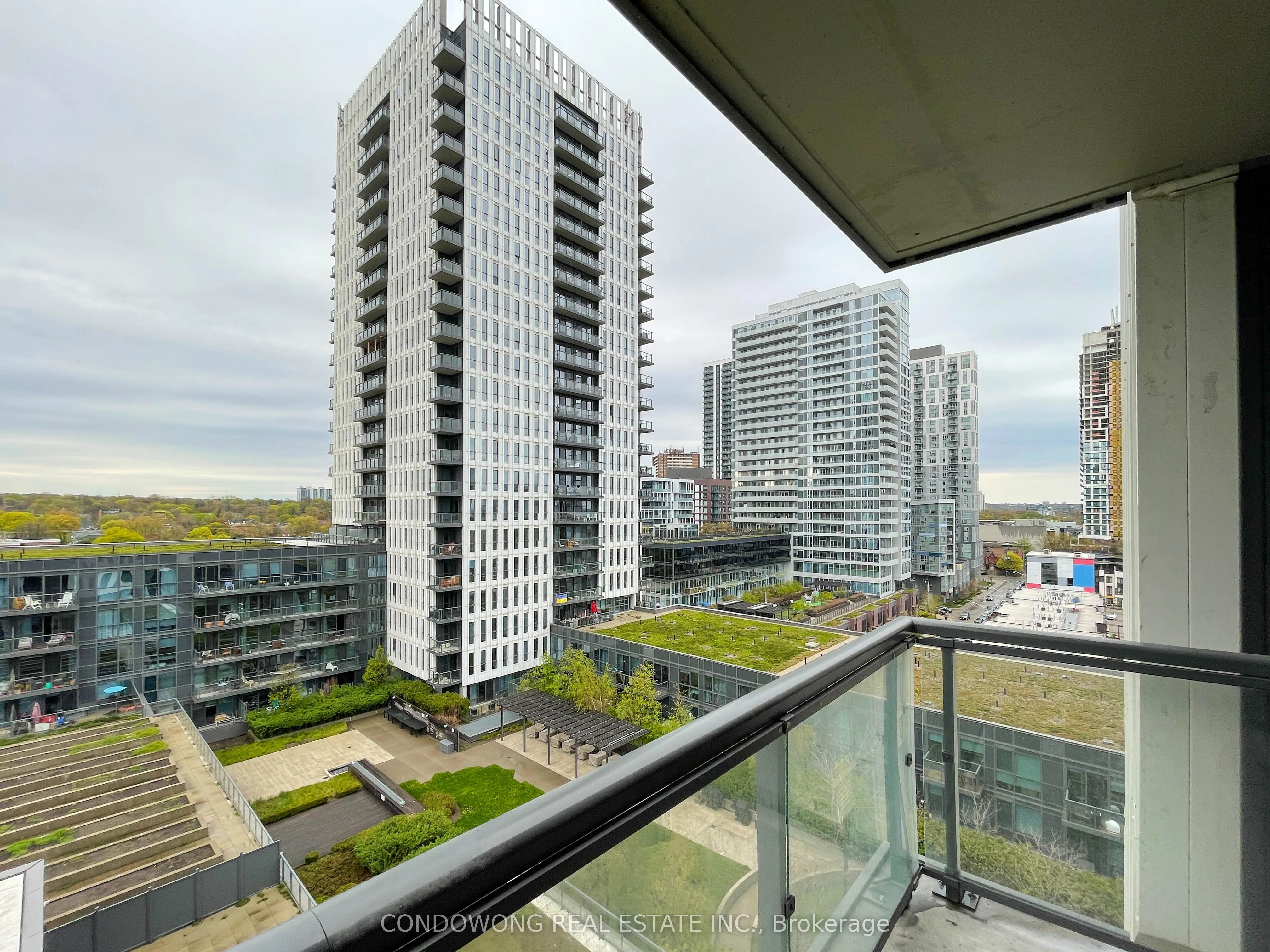 55 Regent Park Boulevard, #1011