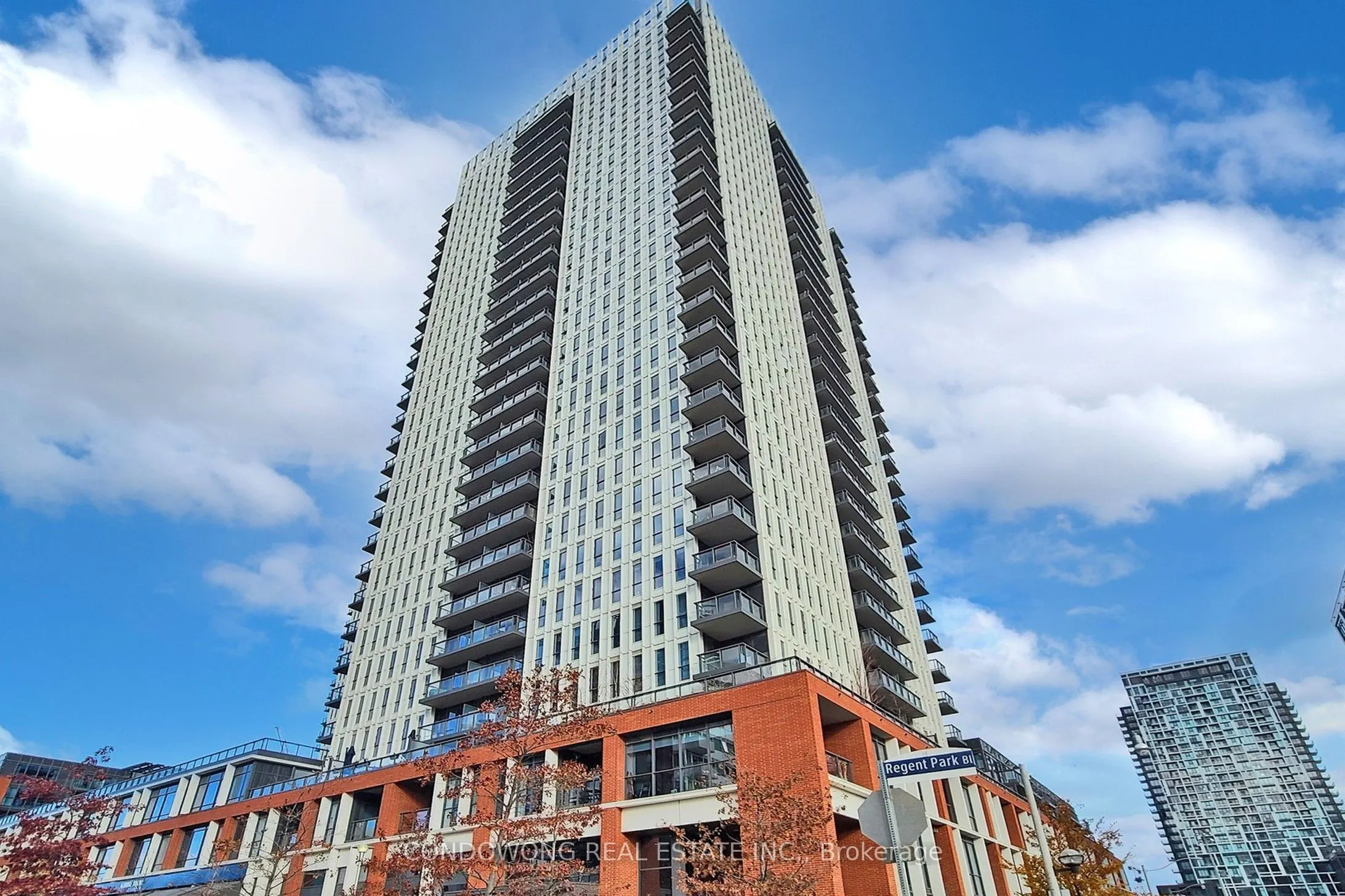 55 Regent Park Boulevard, #1011