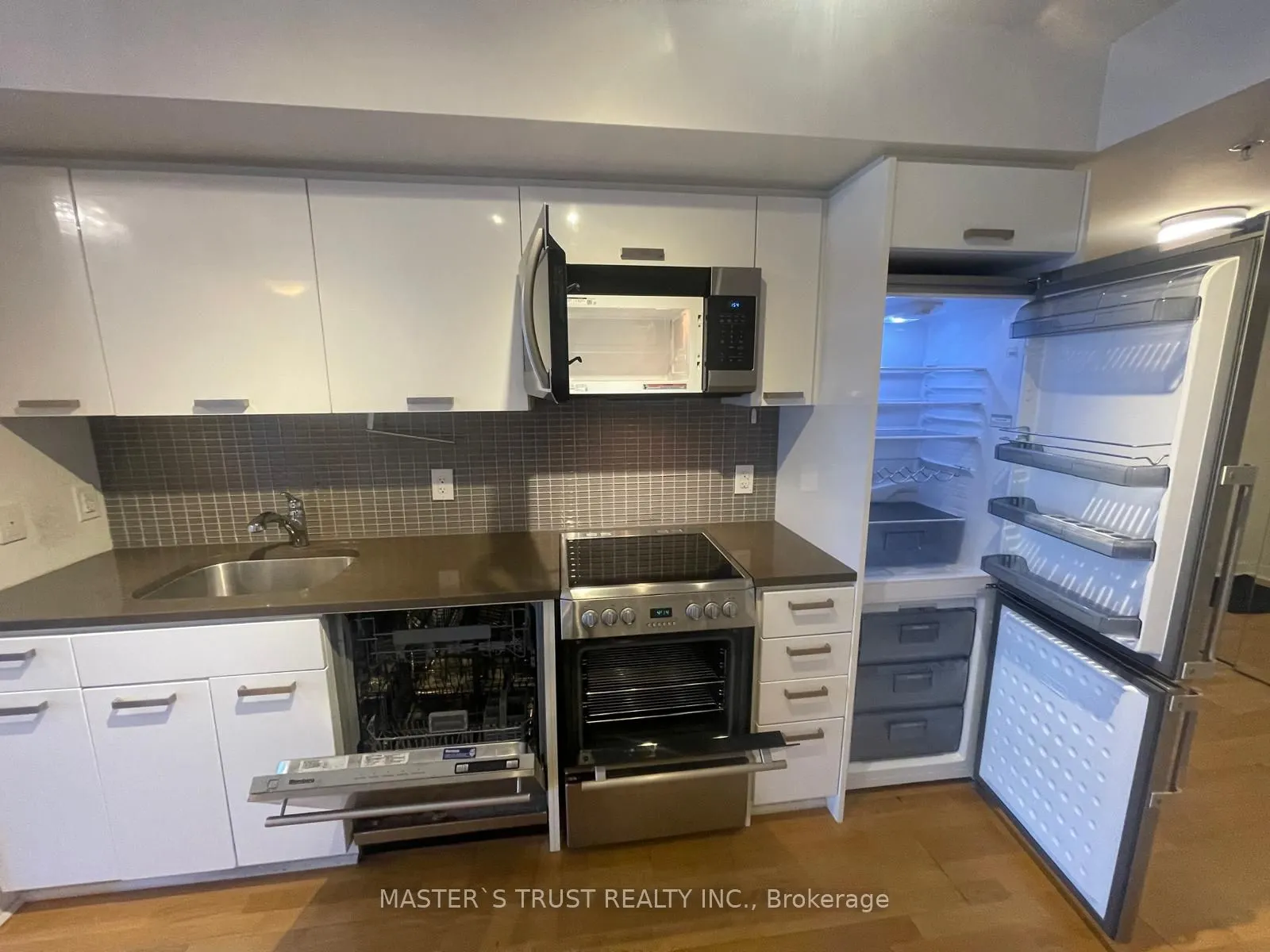 295 Adelaide Street W, #1206