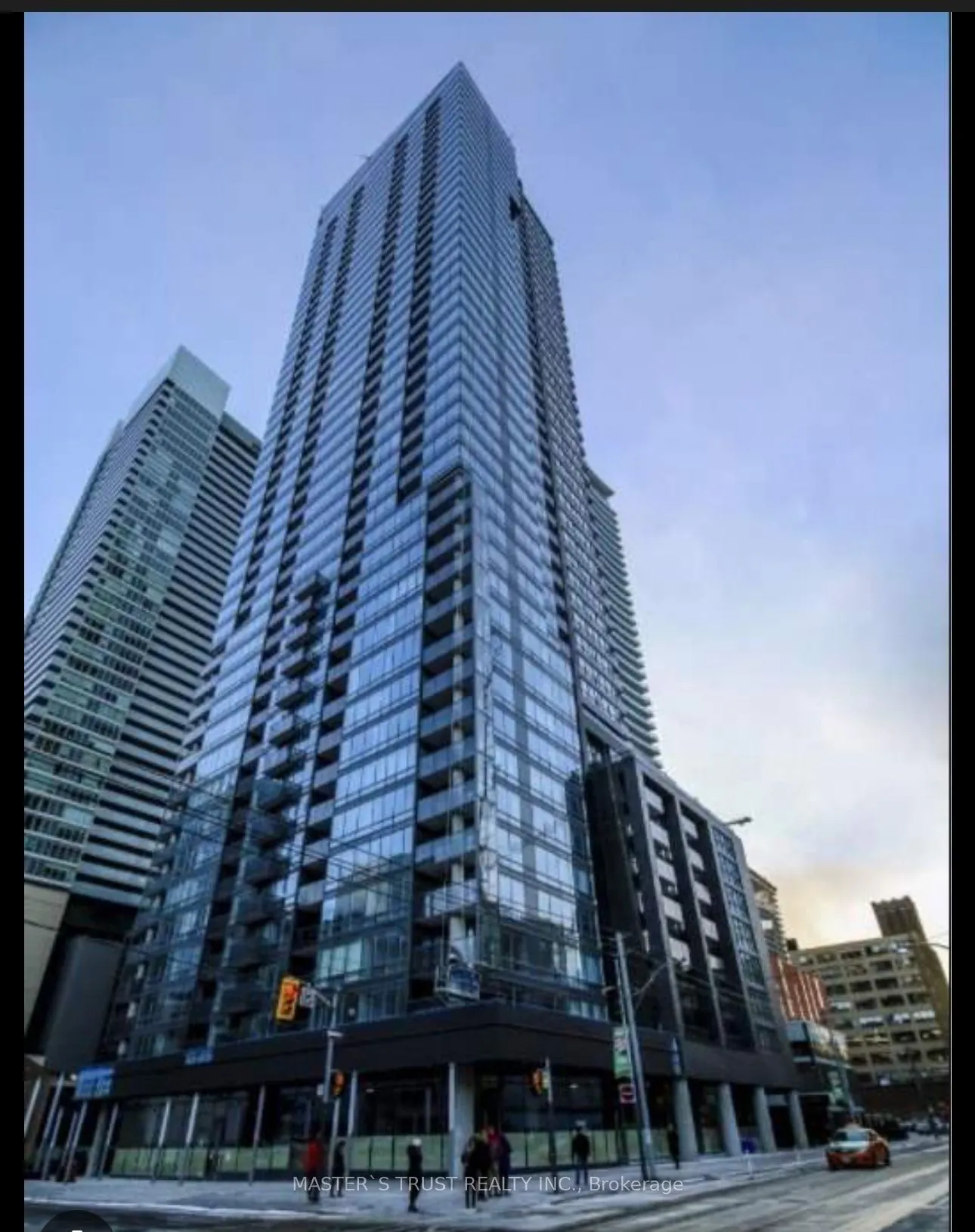 295 Adelaide Street W, #1206