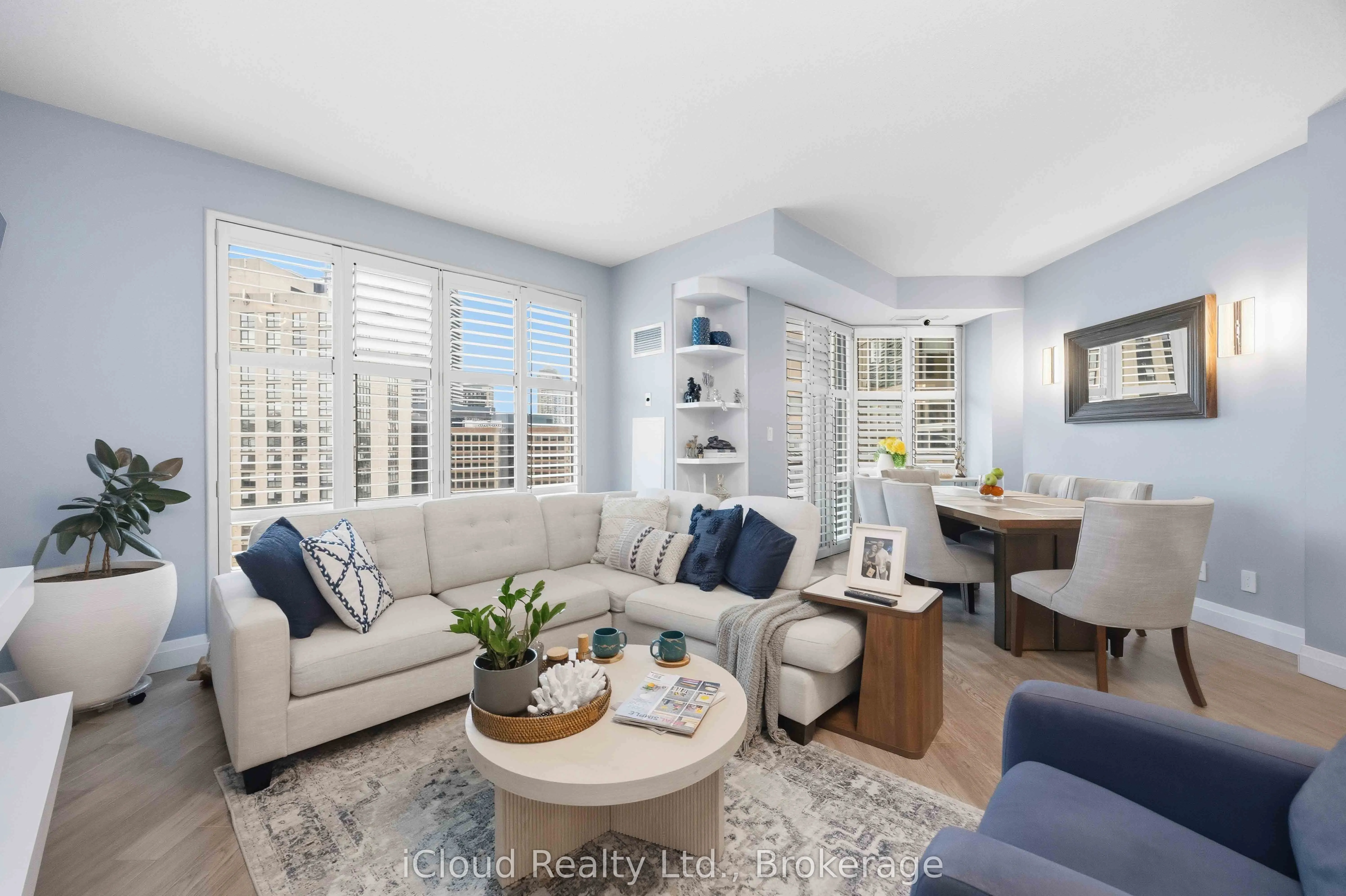 300 Bloor Street E, #2507