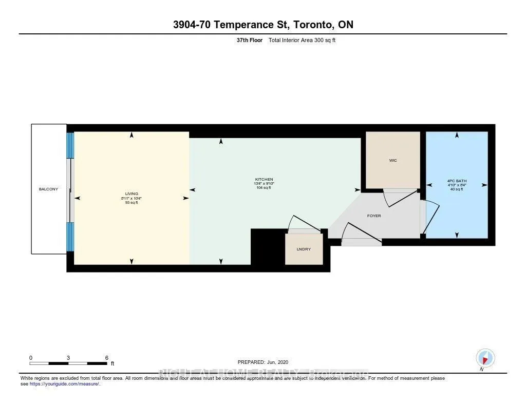 70 Temperance Street, #3904