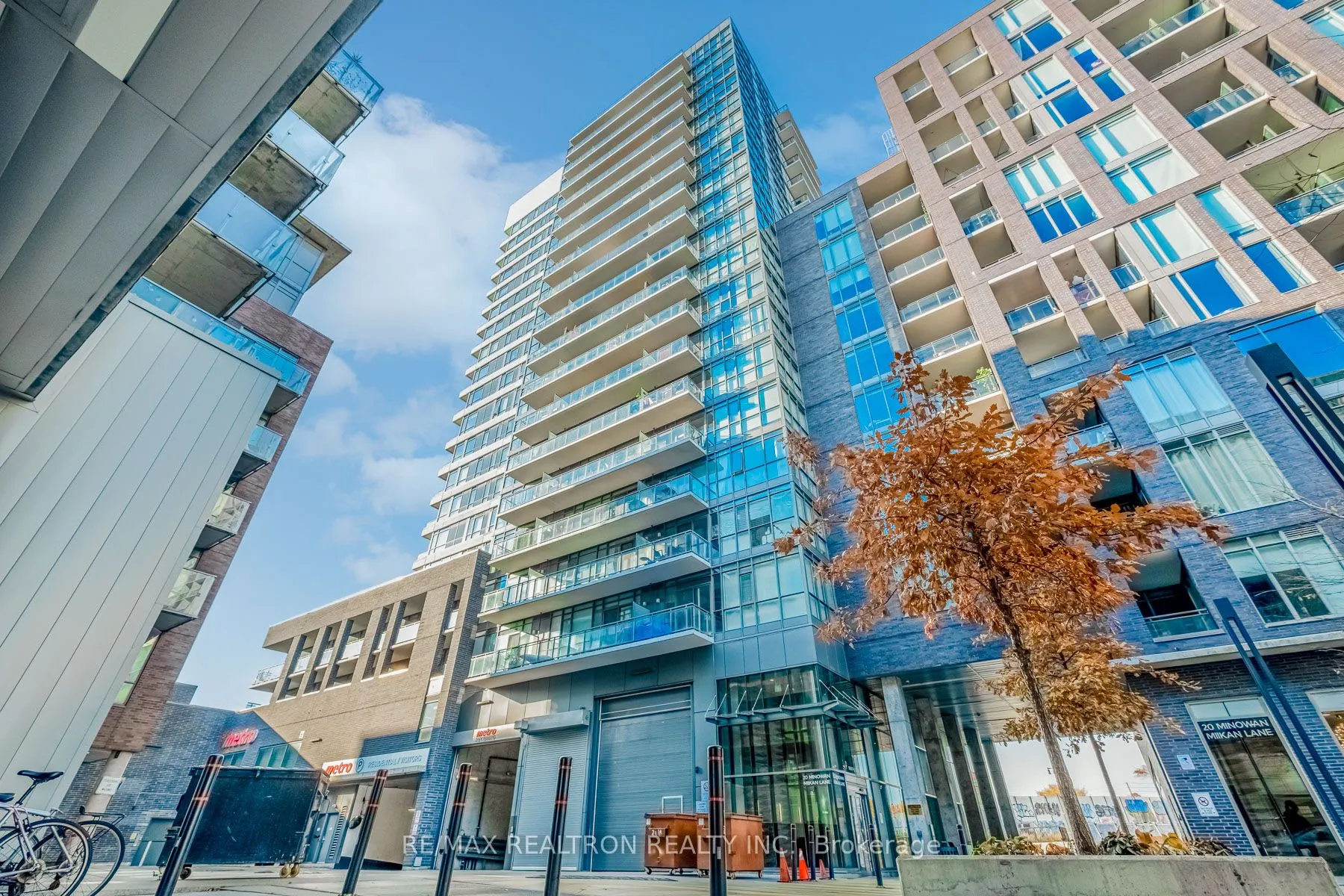 20 Minowan Miikan Lane, #1707