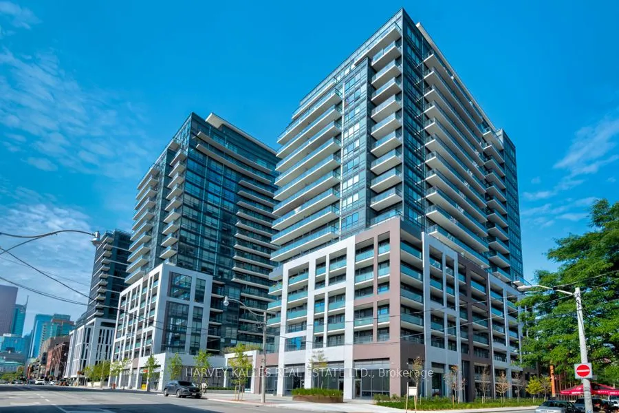 460 Adelaide Street E, #1725