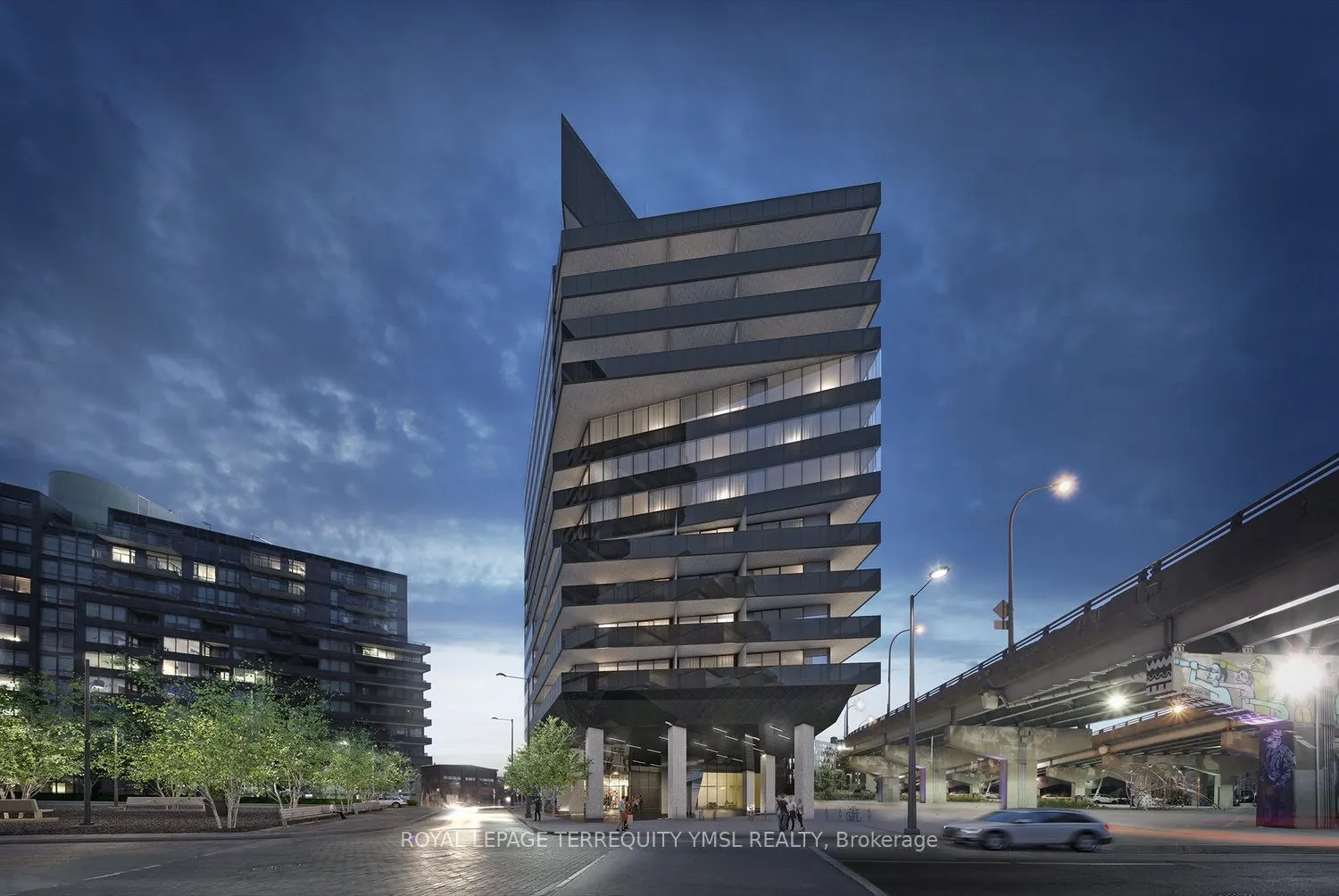21 Lawren Harris Square, #612