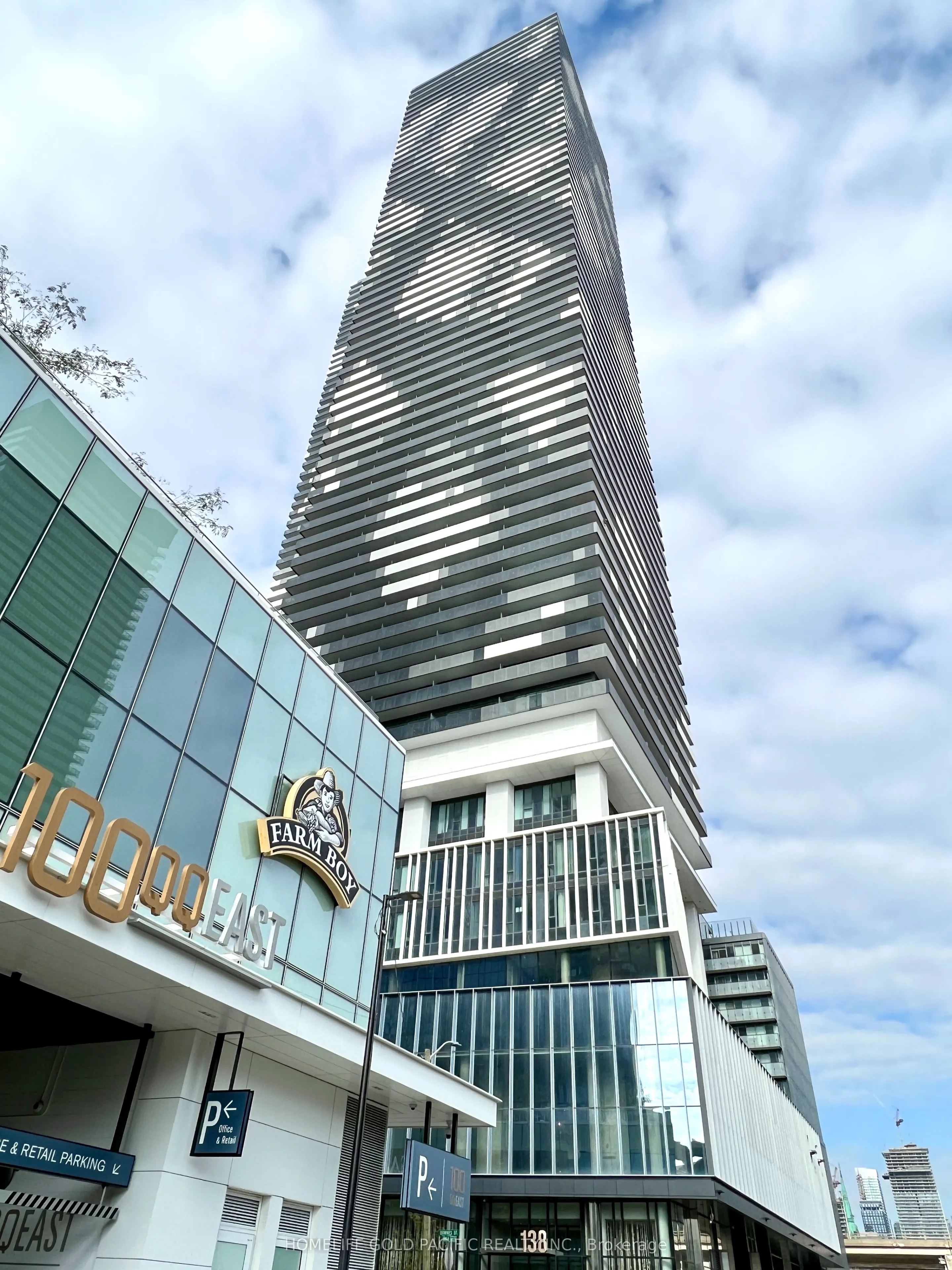 138 Downes Street, #7205