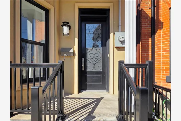 420 ossington Avenue