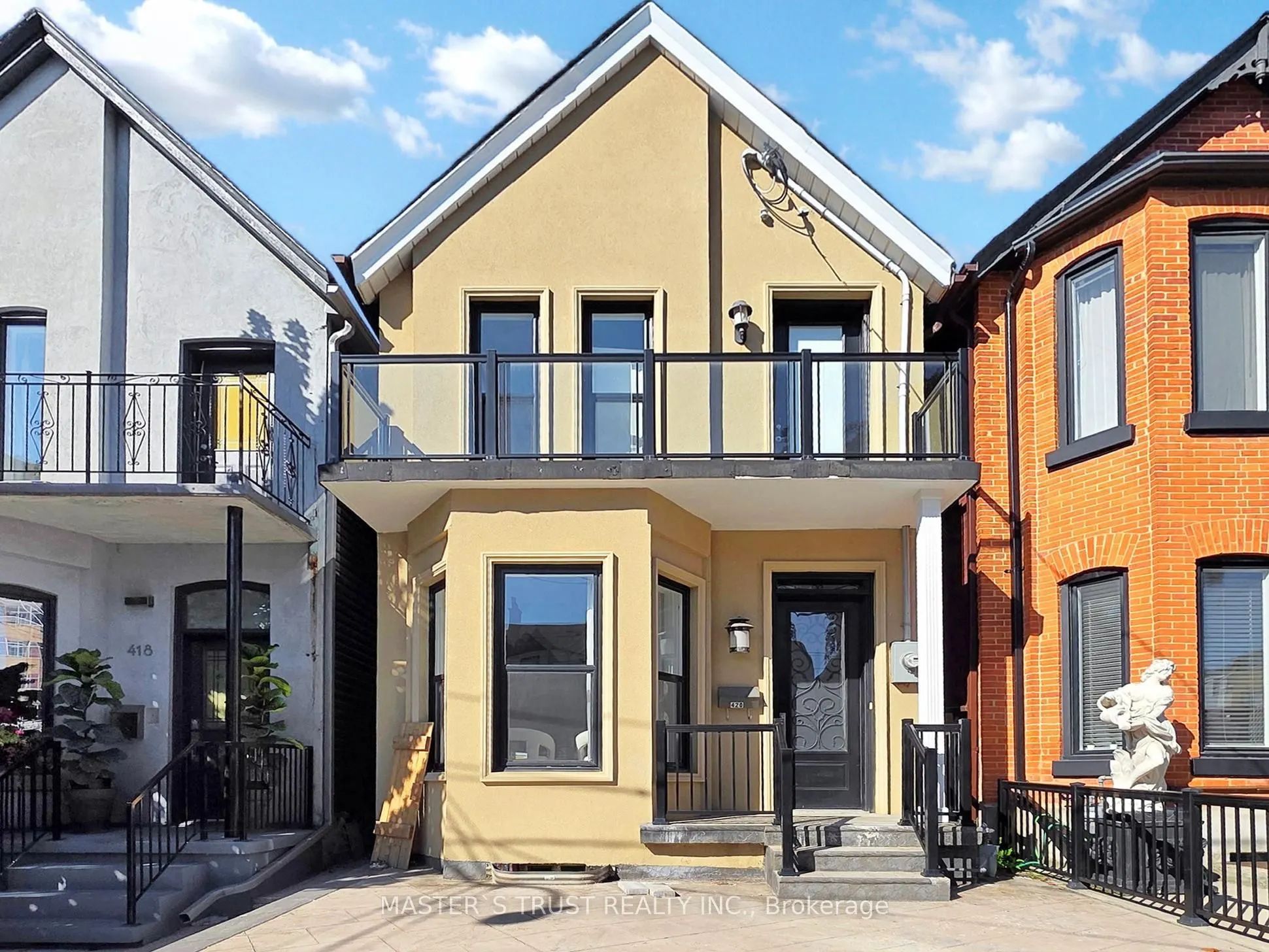 420 ossington Avenue