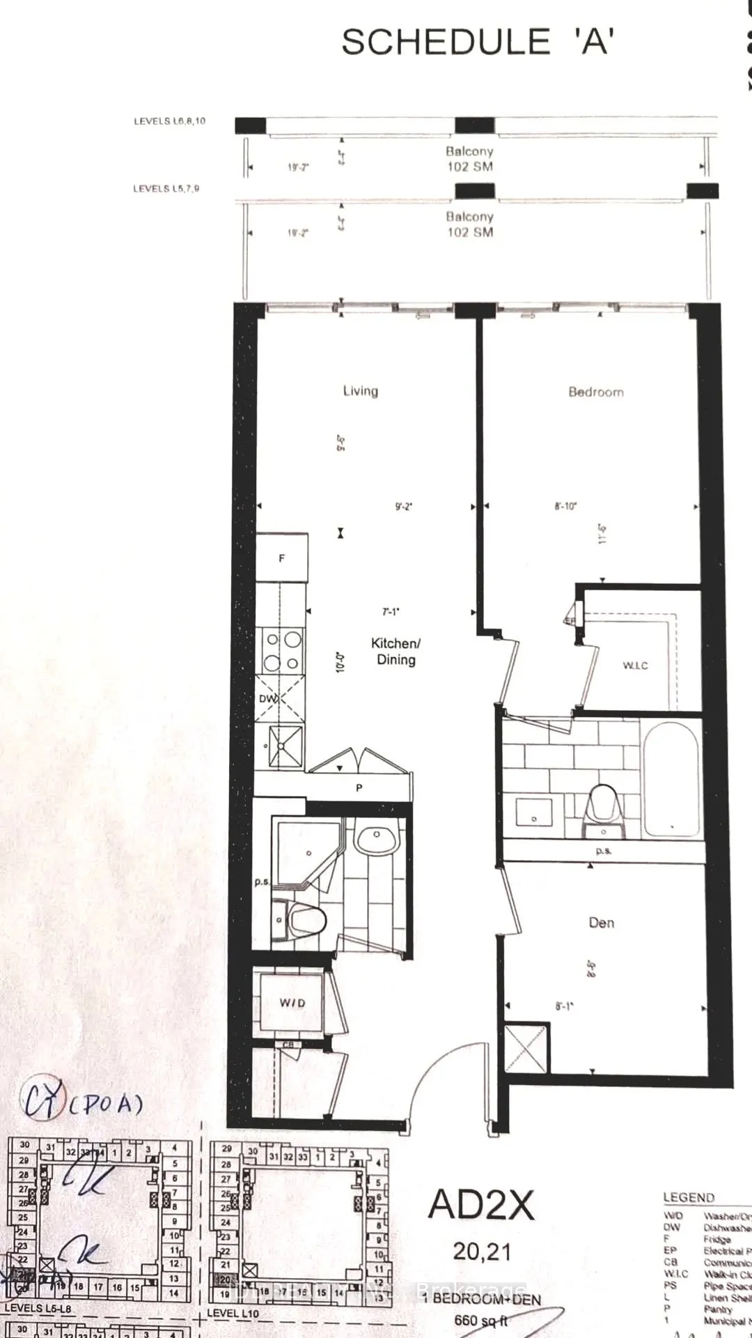 135 Lower Sherbourne Street E, #761