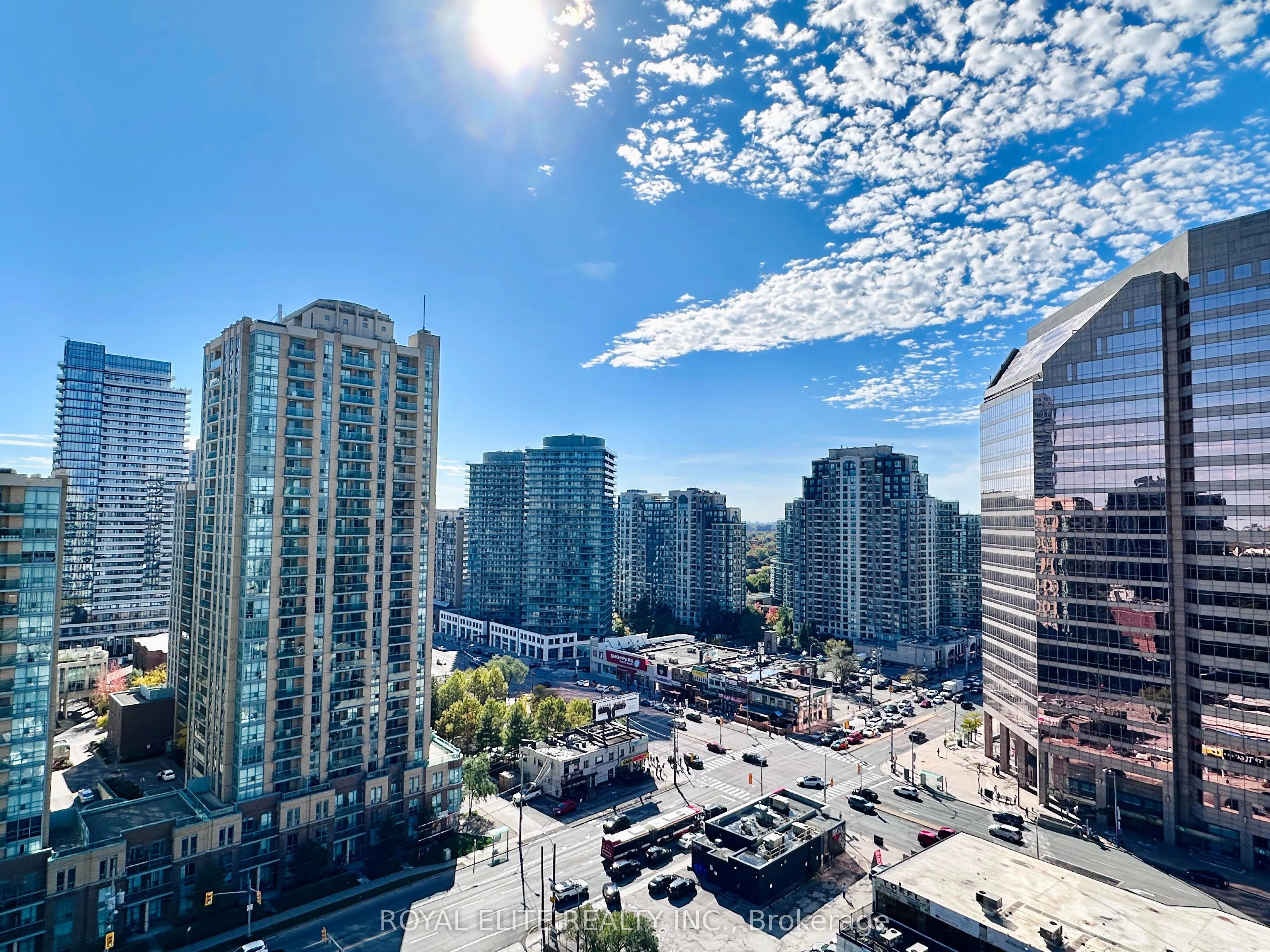 1 Pemberton Avenue, #2001
