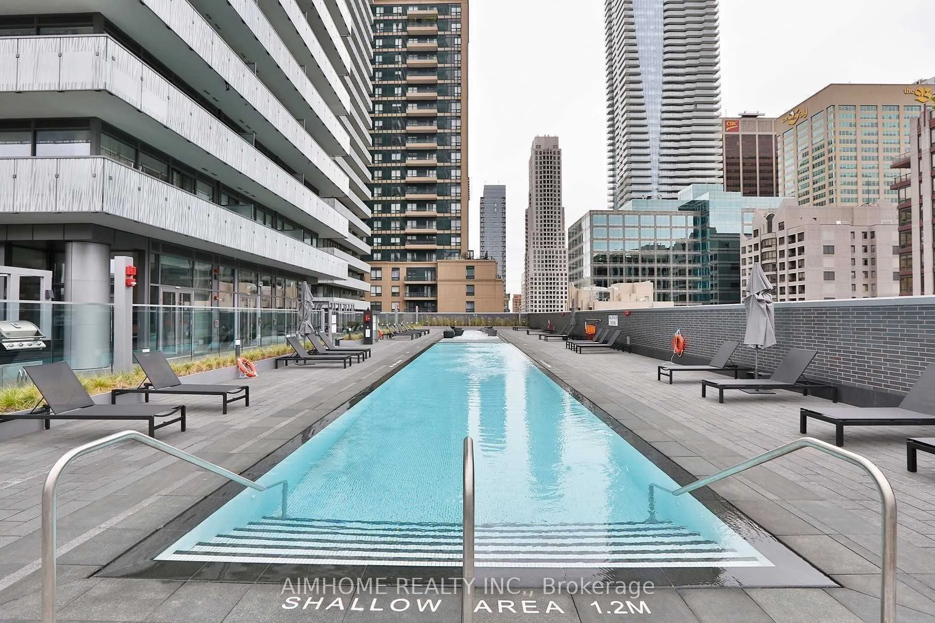 50 Charles Street E, #2315