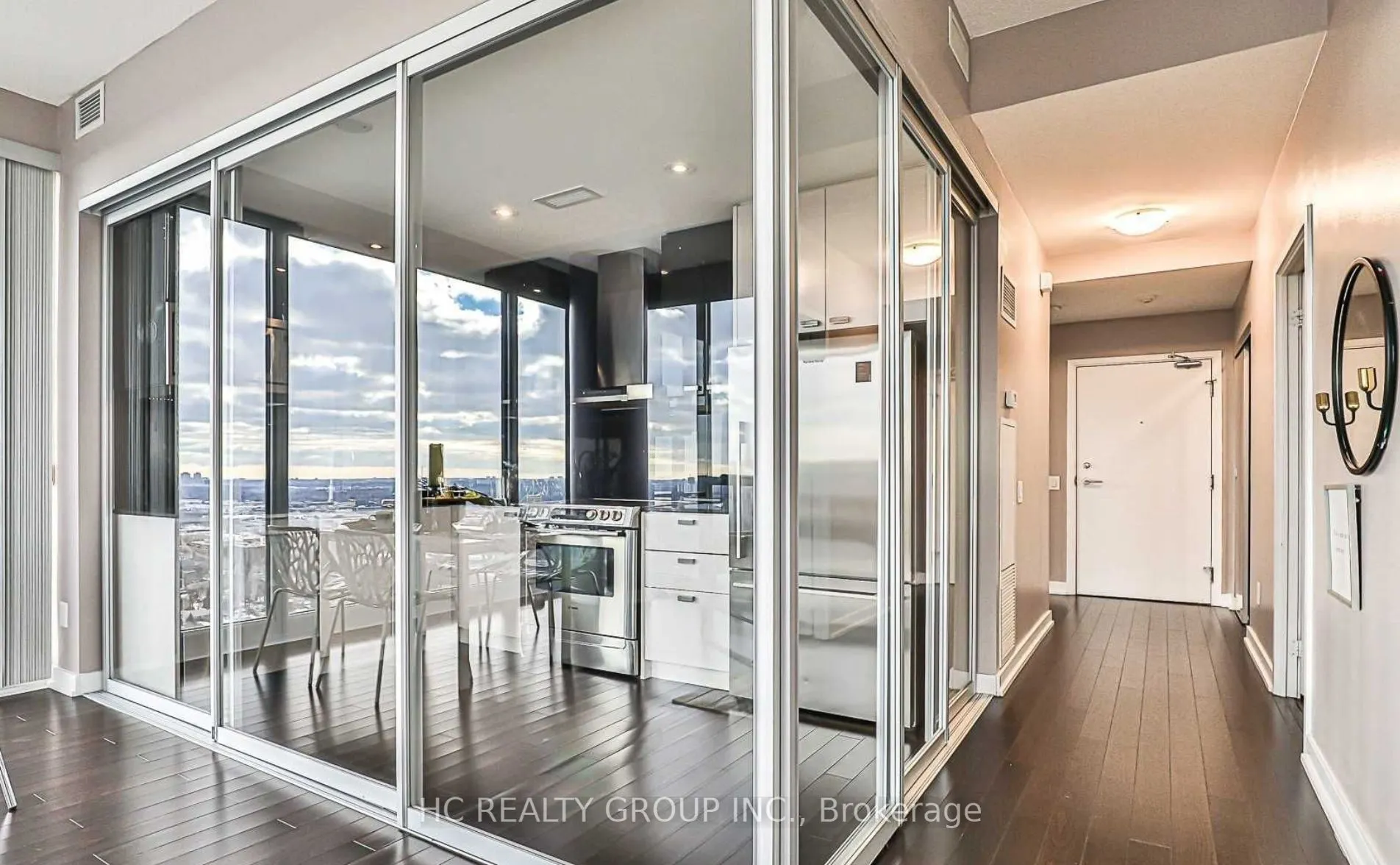 121 Mcmahon Drive, #3608