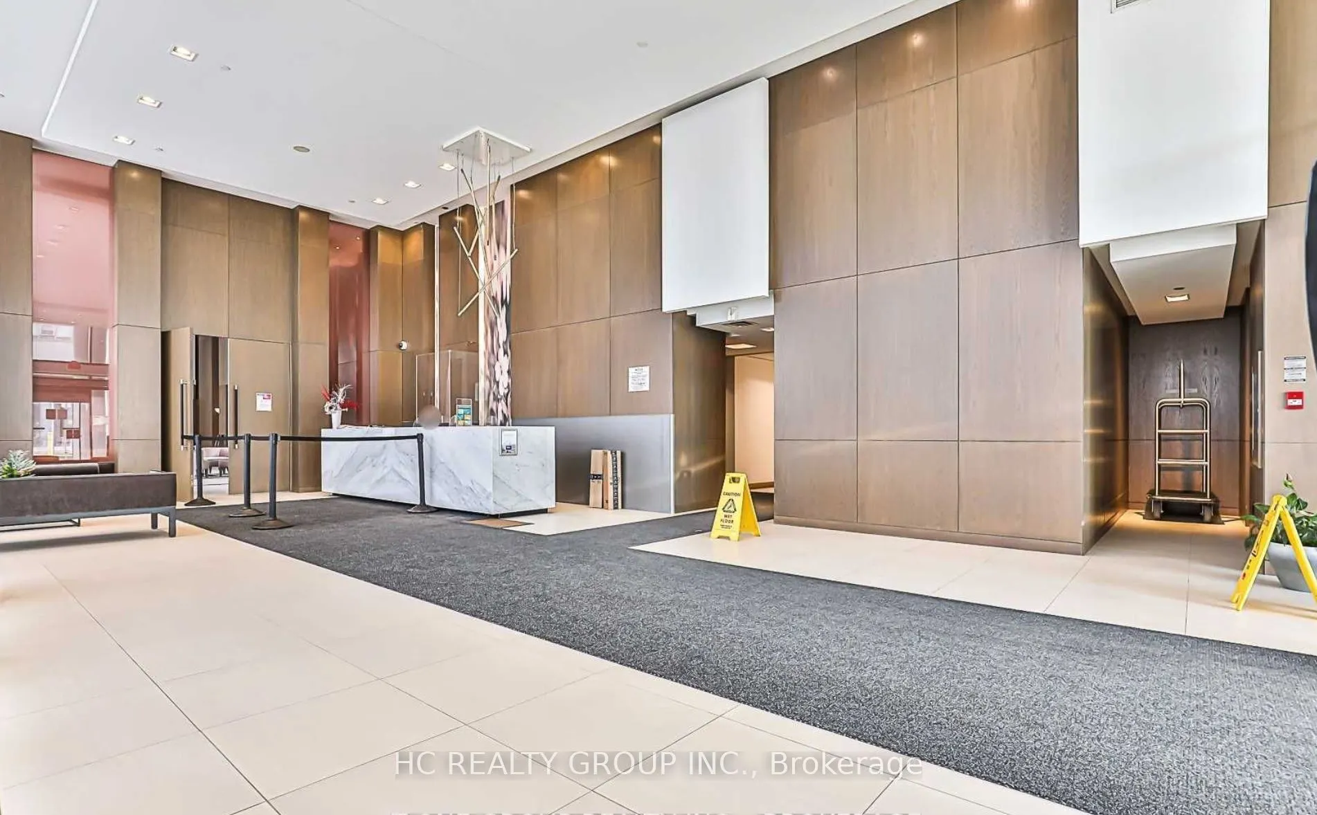 121 Mcmahon Drive, #3608