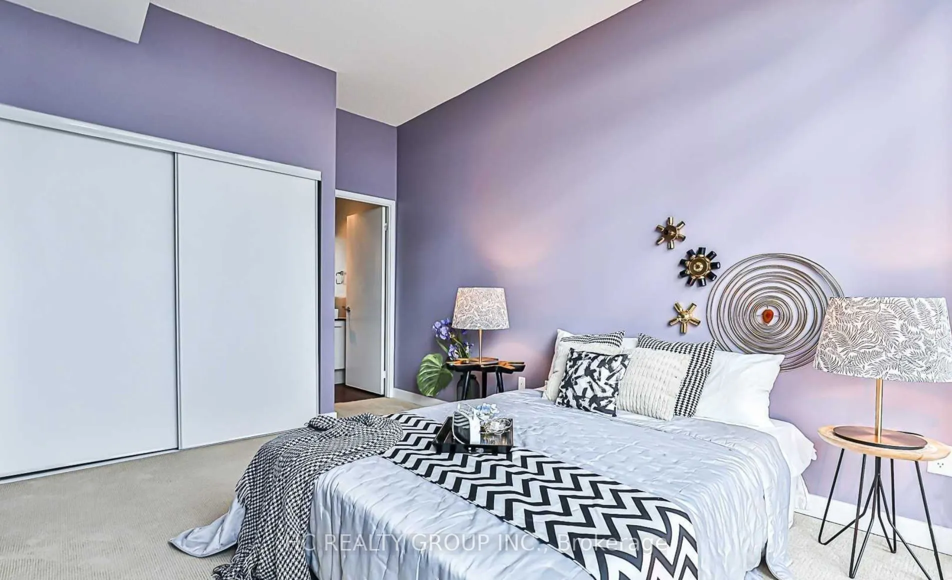 121 Mcmahon Drive, #3608