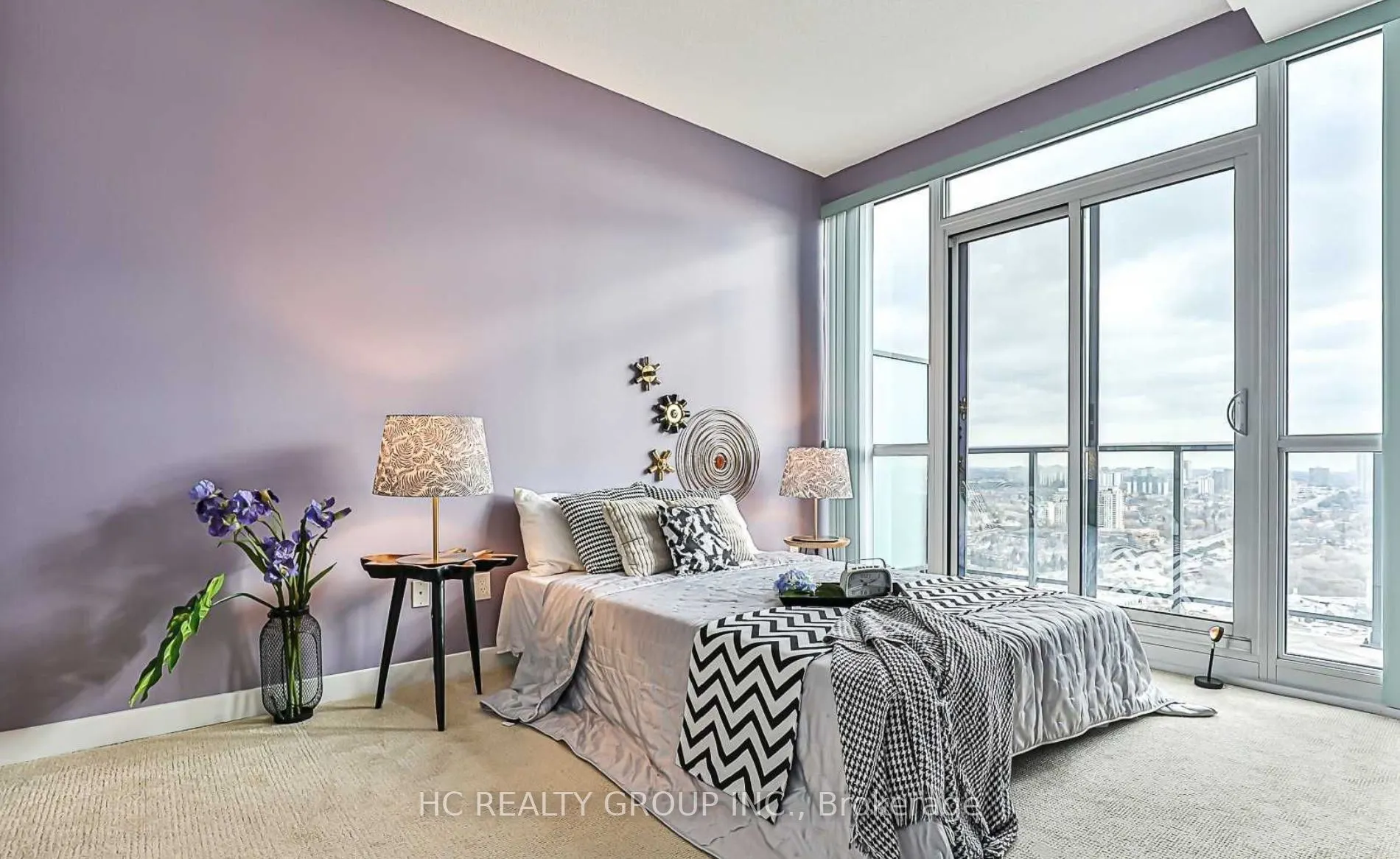 121 Mcmahon Drive, #3608