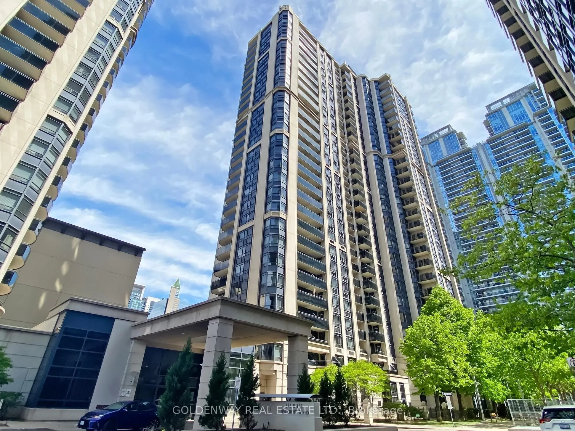 155 Beecroft Road, #2702
