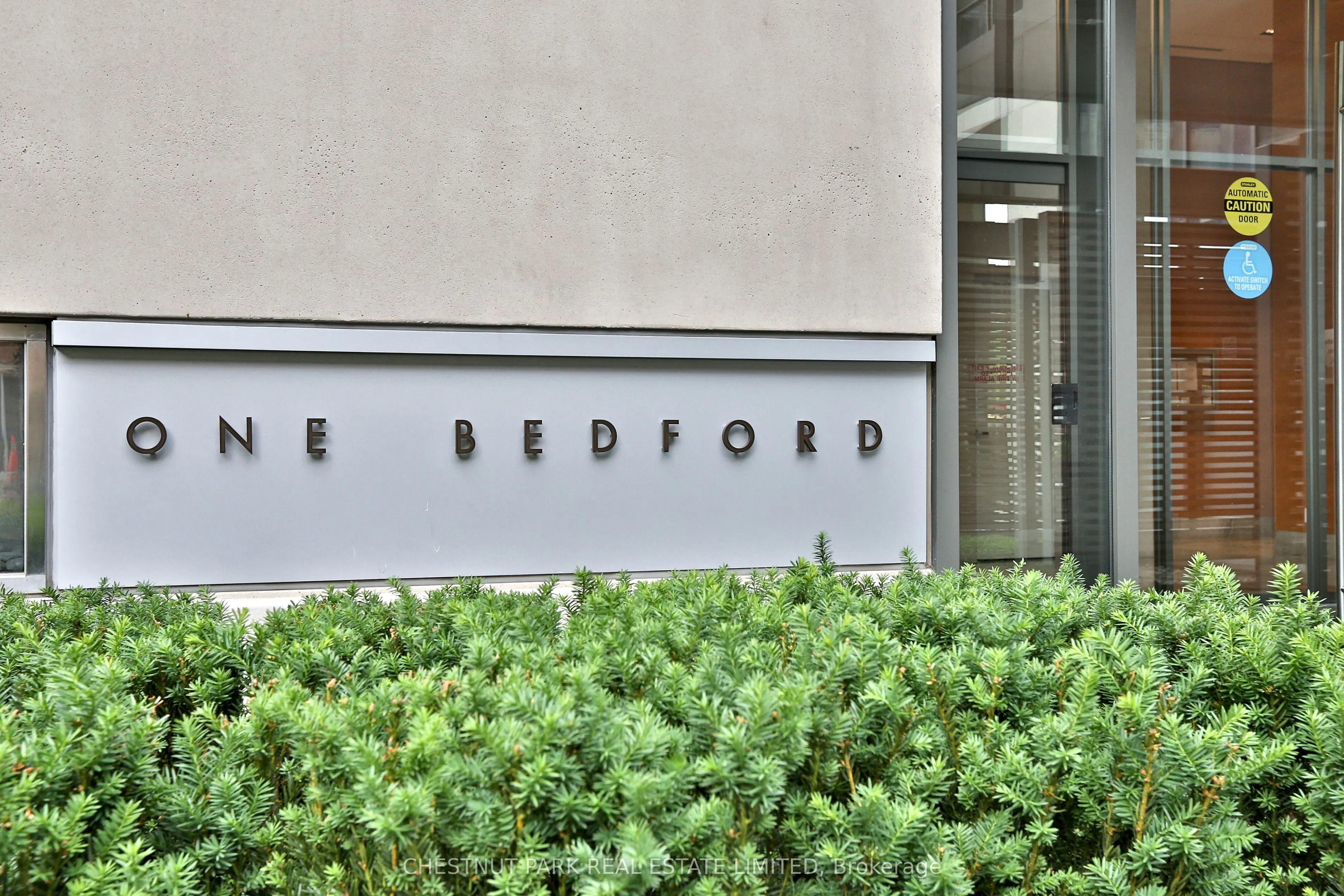 1 Bedford Road, #1002