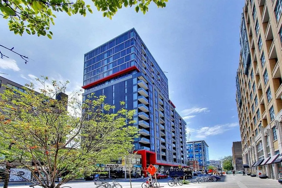 435 Richmond Street W, #Ph104