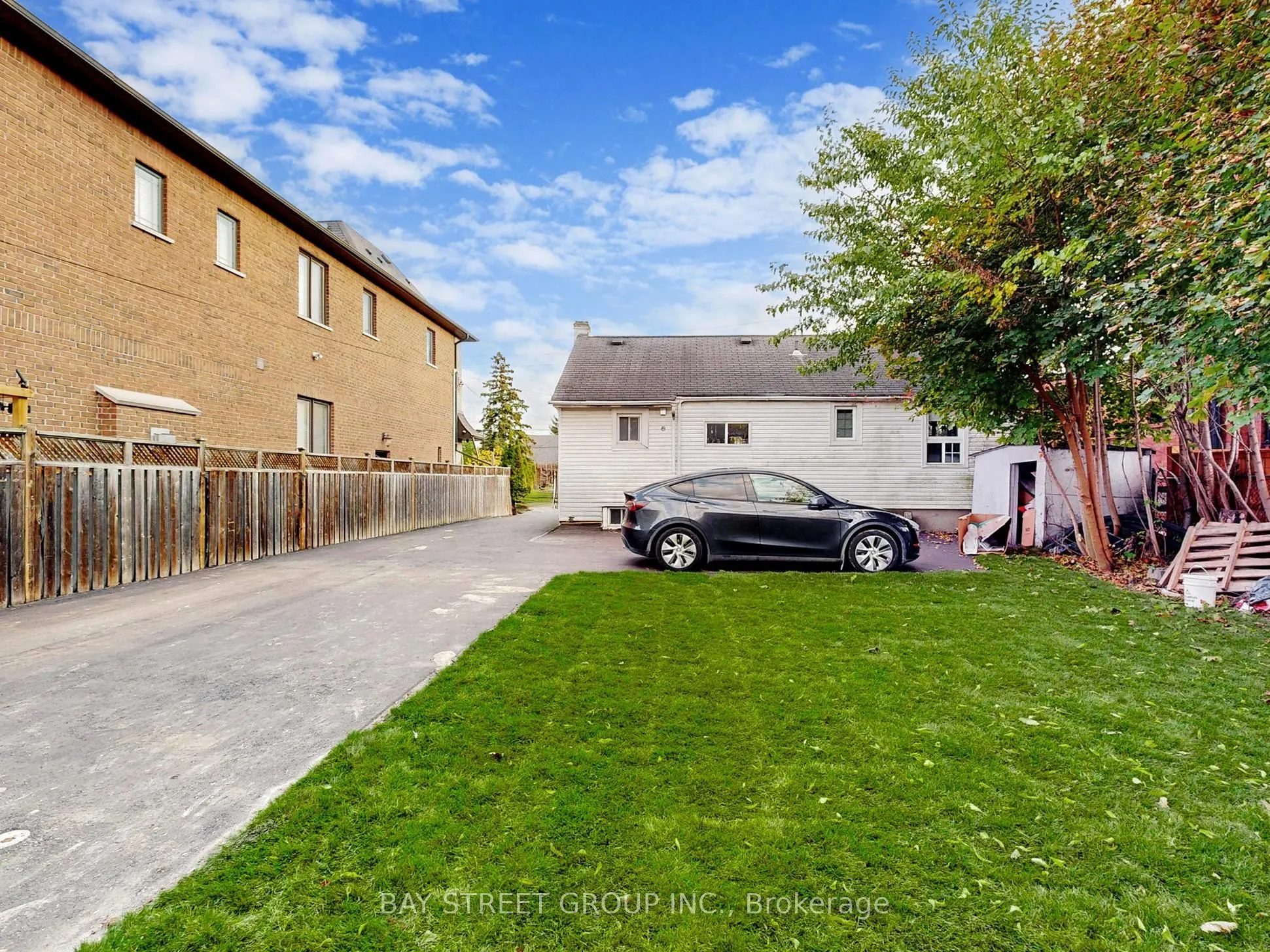 378 Drewry Avenue, #Garden house