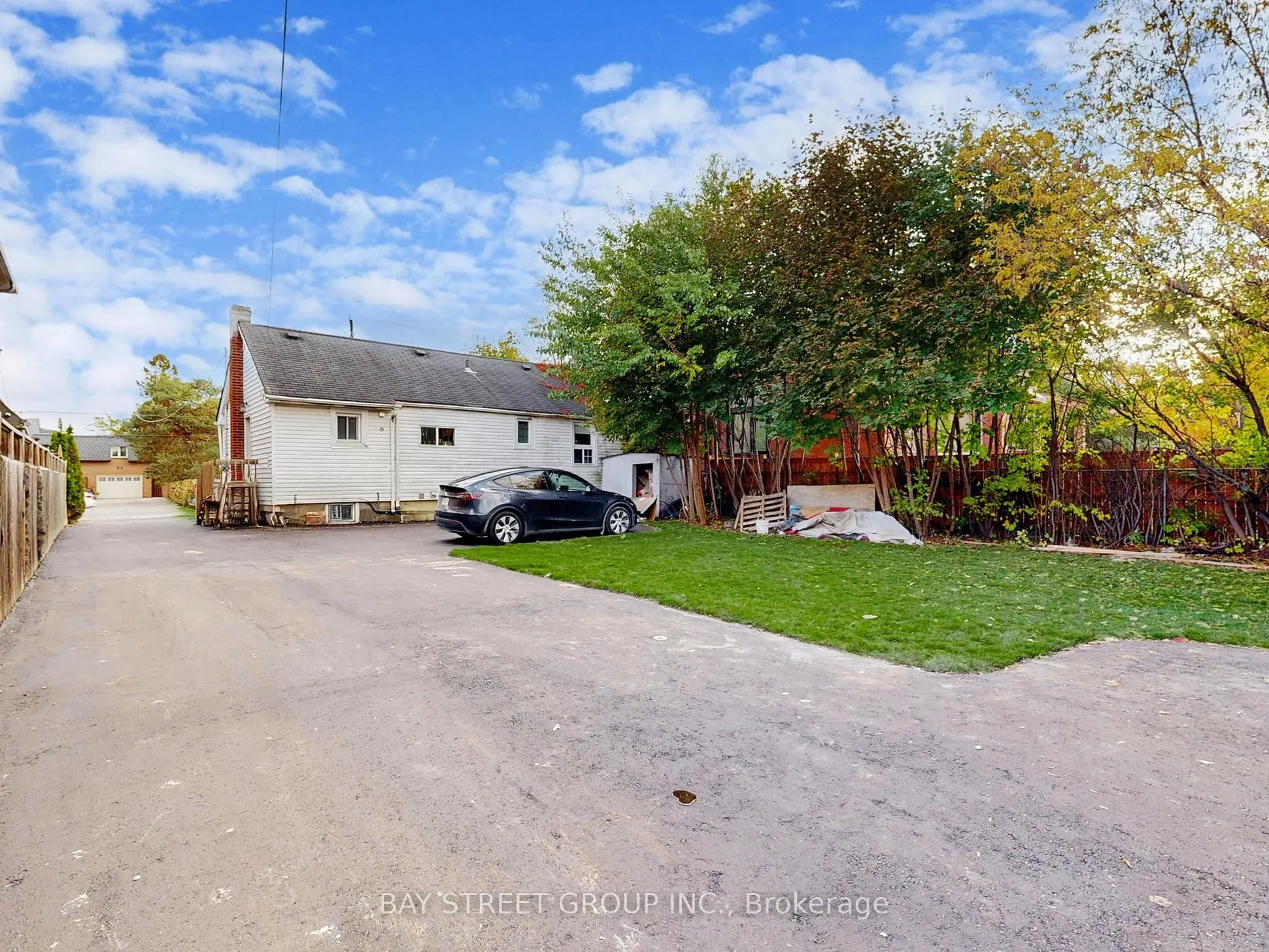 378 Drewry Avenue, #Garden house