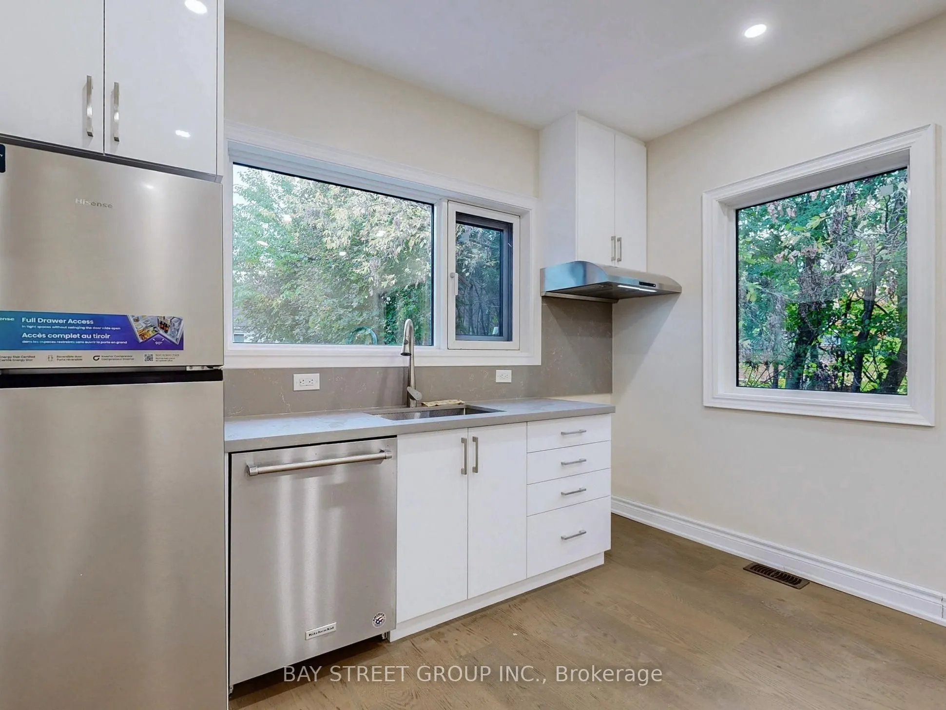 378 Drewry Avenue, #Garden house