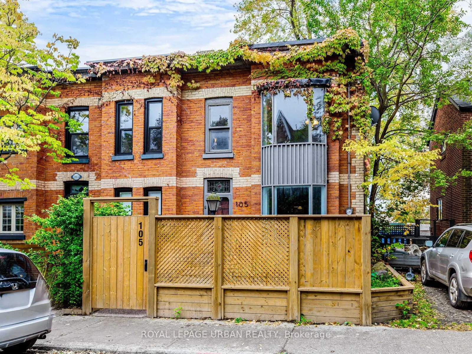 105 Sussex Avenue