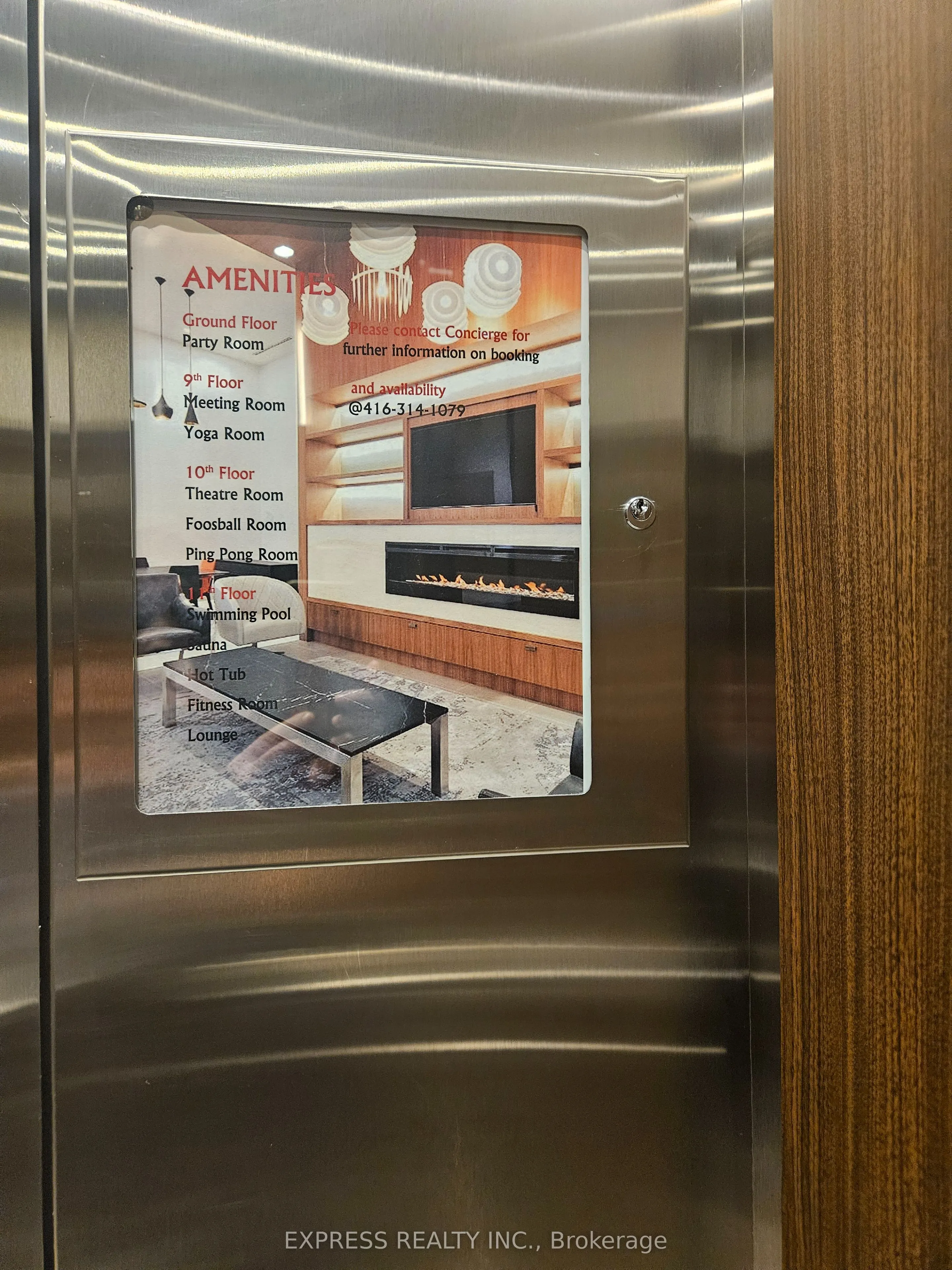 295 Adelaide Street W, #3703