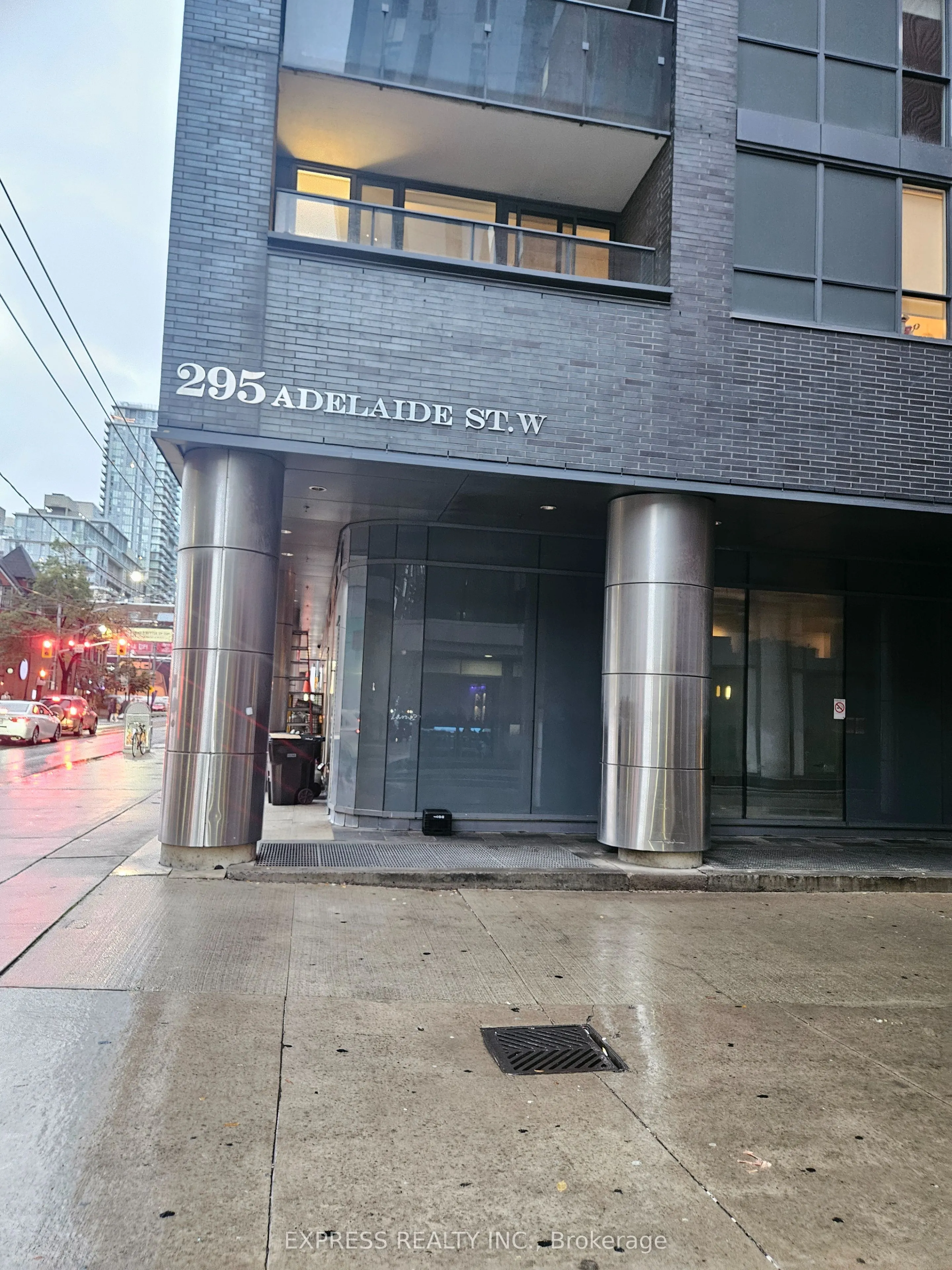 295 Adelaide Street W, #3703