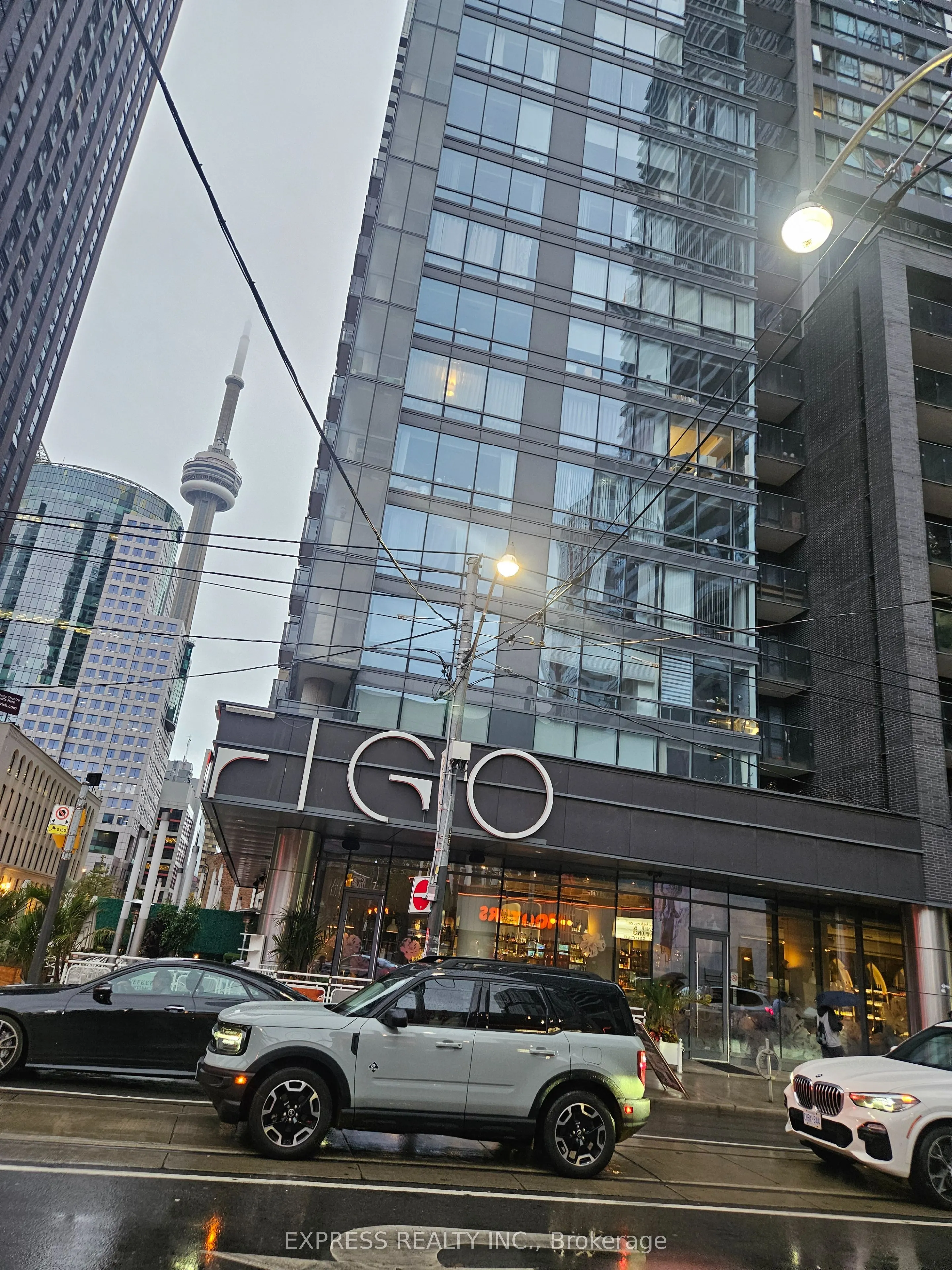 295 Adelaide Street W, #3703