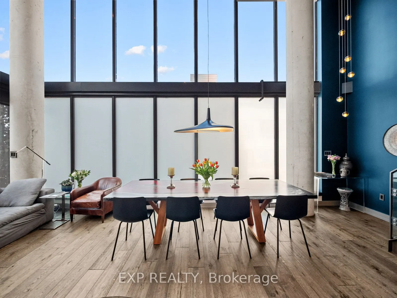 533 Richmond Street W, #Ph1