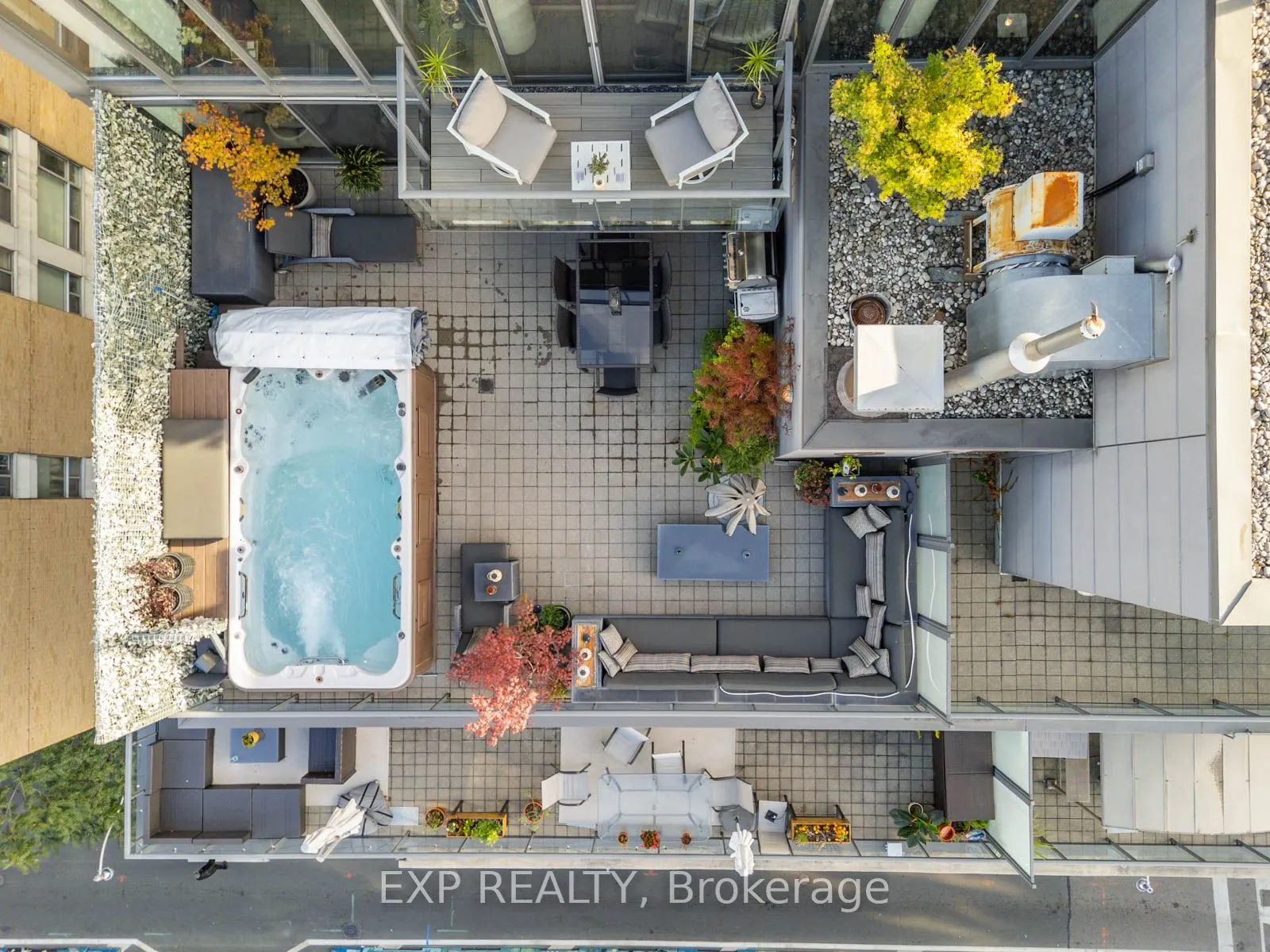 533 Richmond Street W, #Ph1