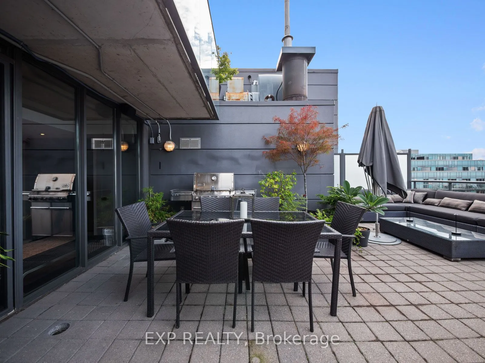 533 Richmond Street W, #Ph1