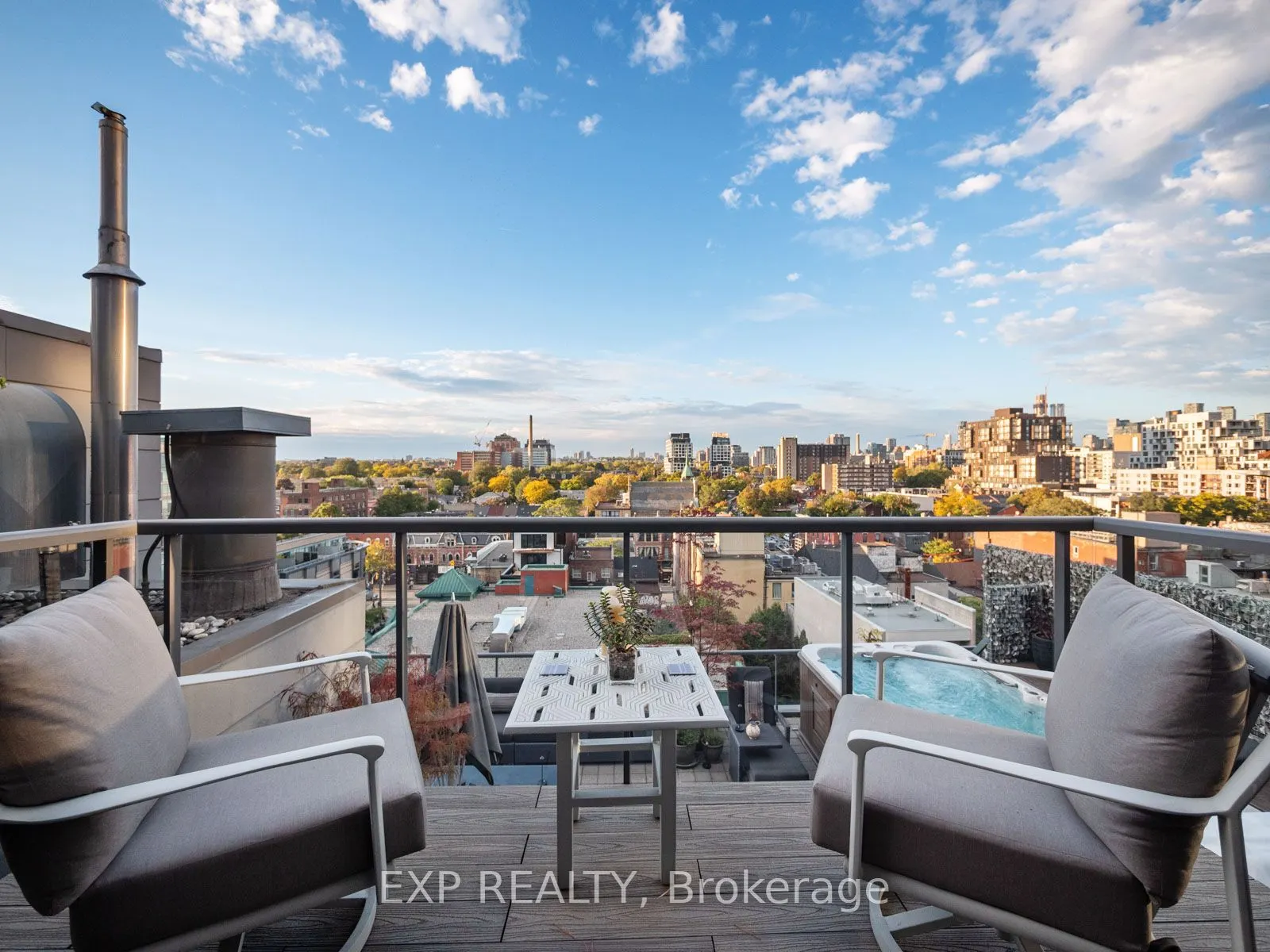 533 Richmond Street W, #Ph1