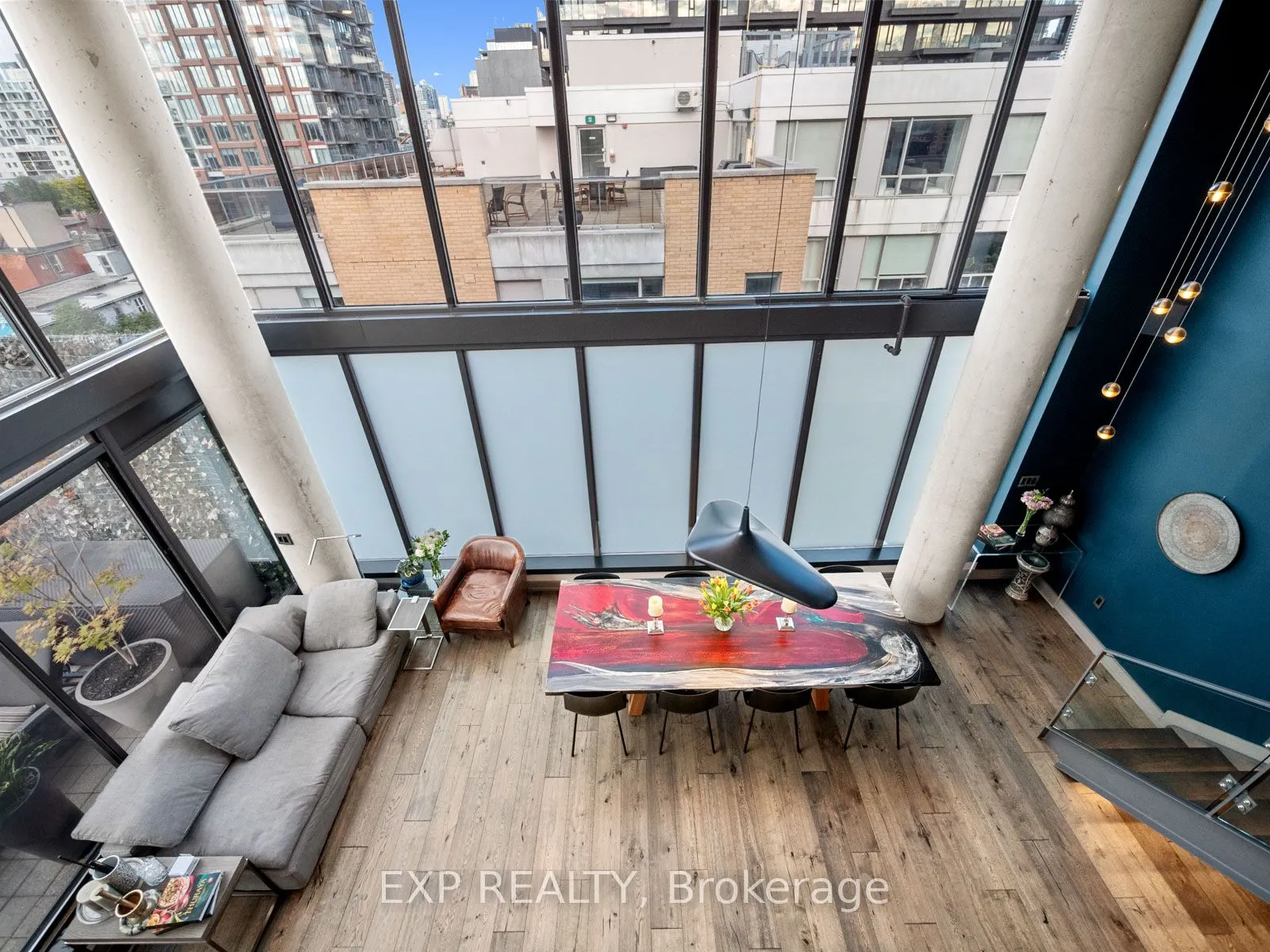 533 Richmond Street W, #Ph1