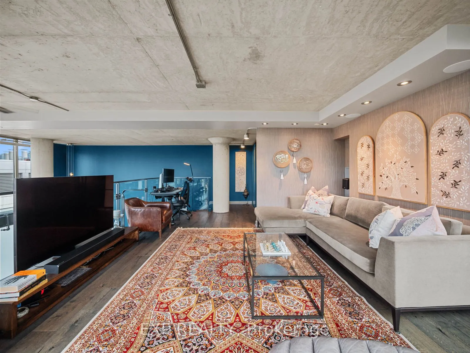 533 Richmond Street W, #Ph1