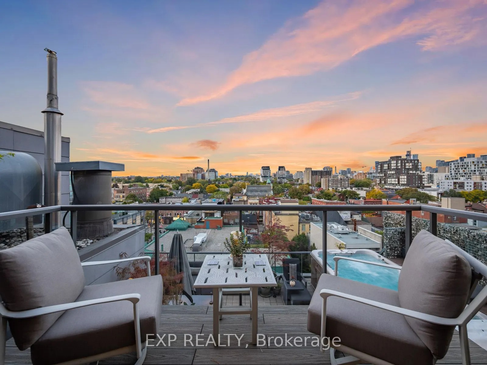 533 Richmond Street W, #Ph1