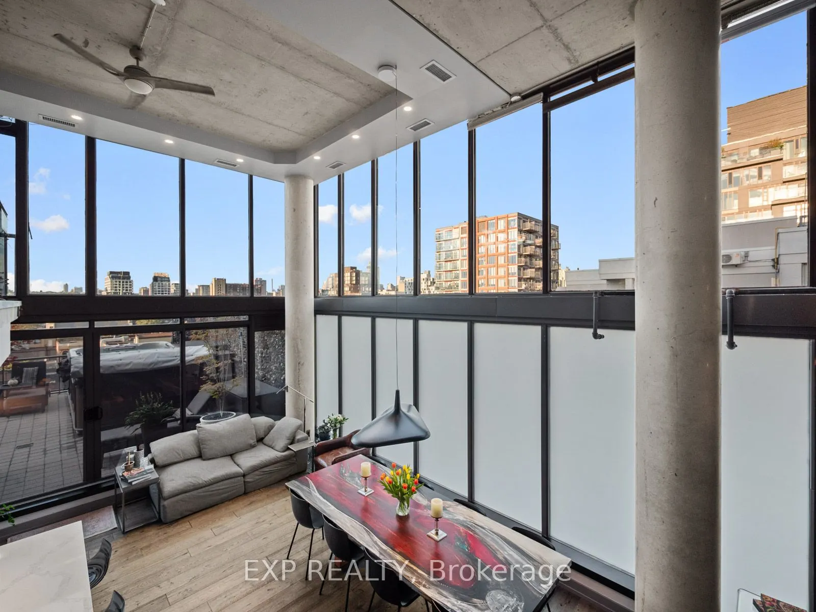 533 Richmond Street W, #Ph1